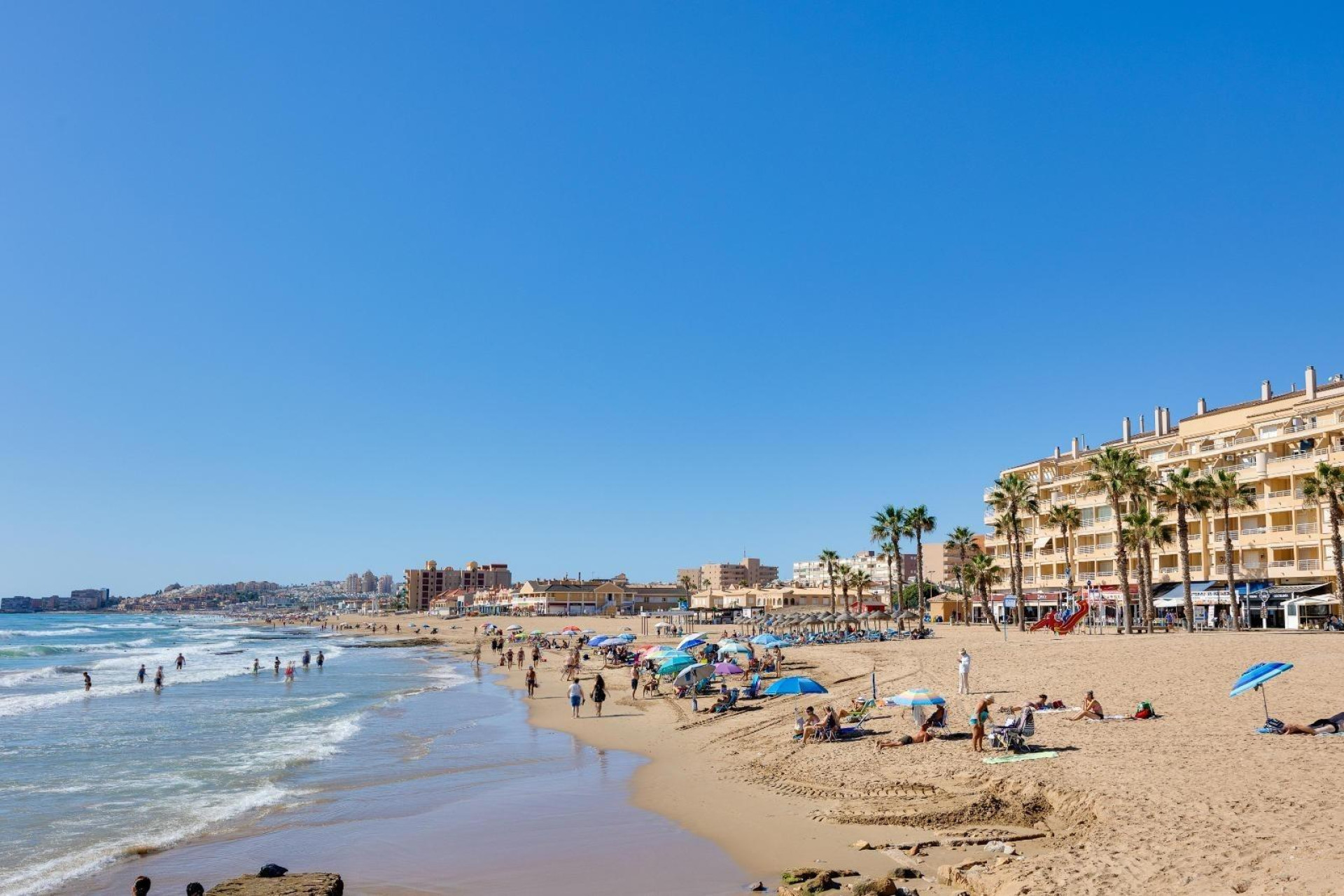 Revente - Appartement - Torrevieja - La Mata