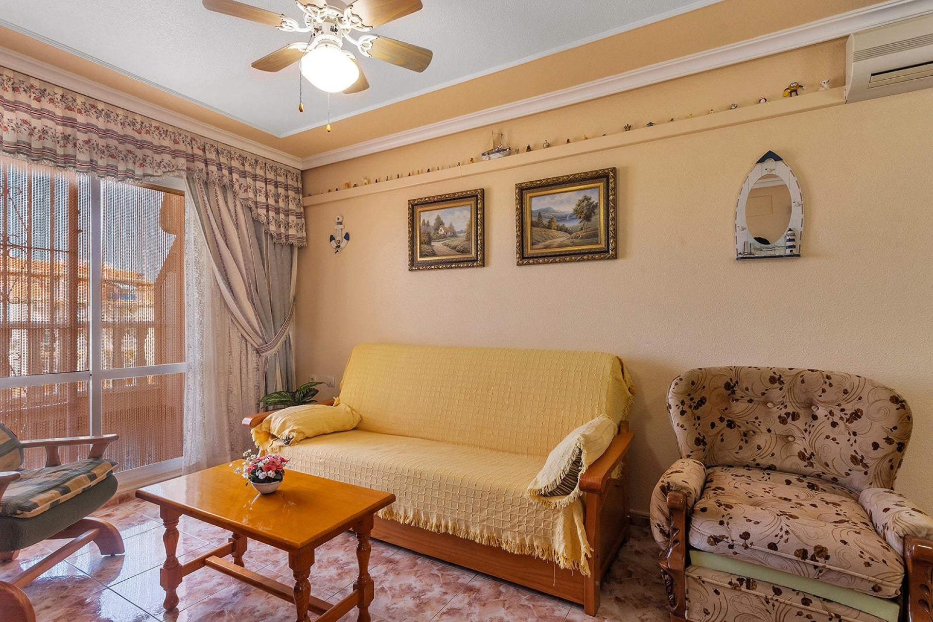 Revente - Appartement - Torrevieja - La Mata