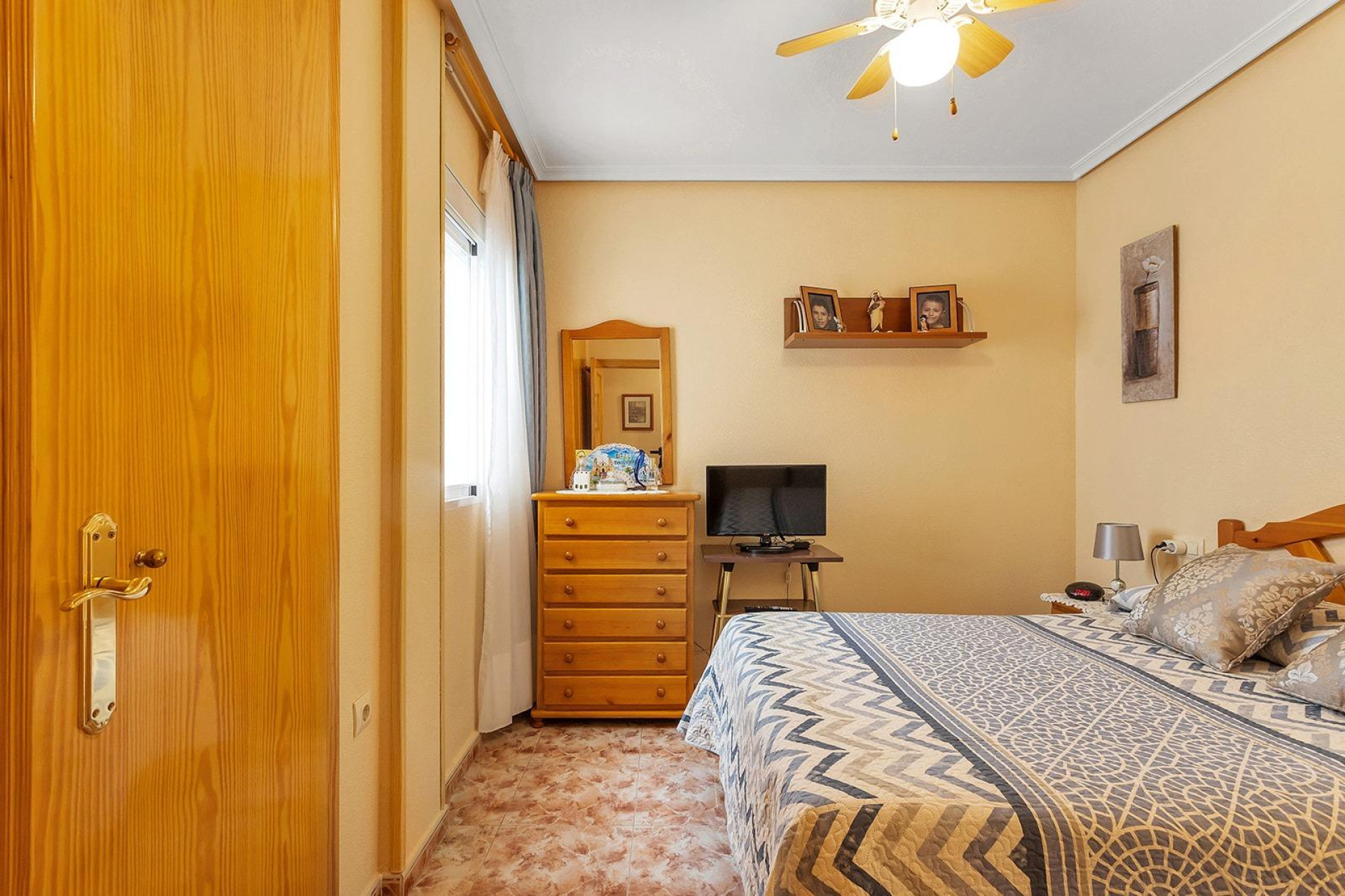 Revente - Appartement - Torrevieja - La Mata