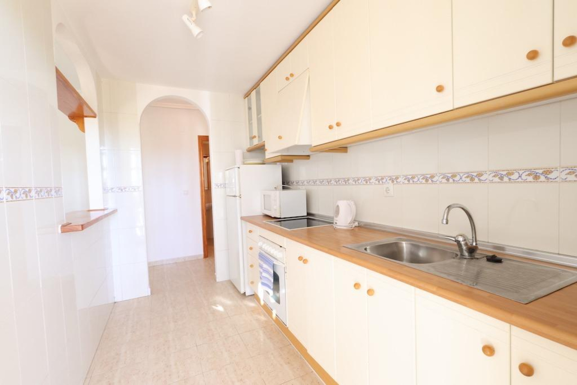 Revente - Appartement - Torrevieja - La Mata