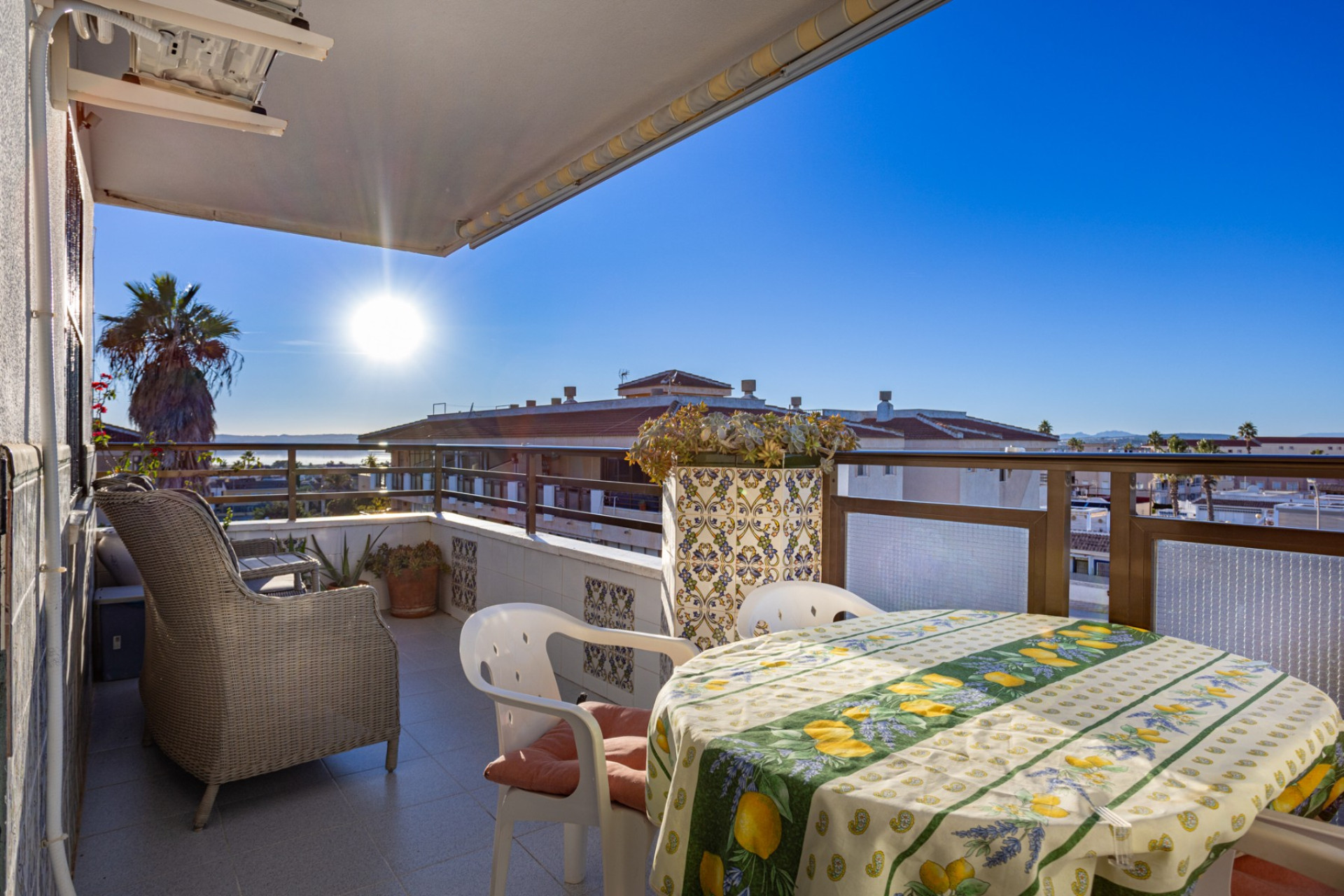 Revente - Appartement - Torrevieja - La Siesta