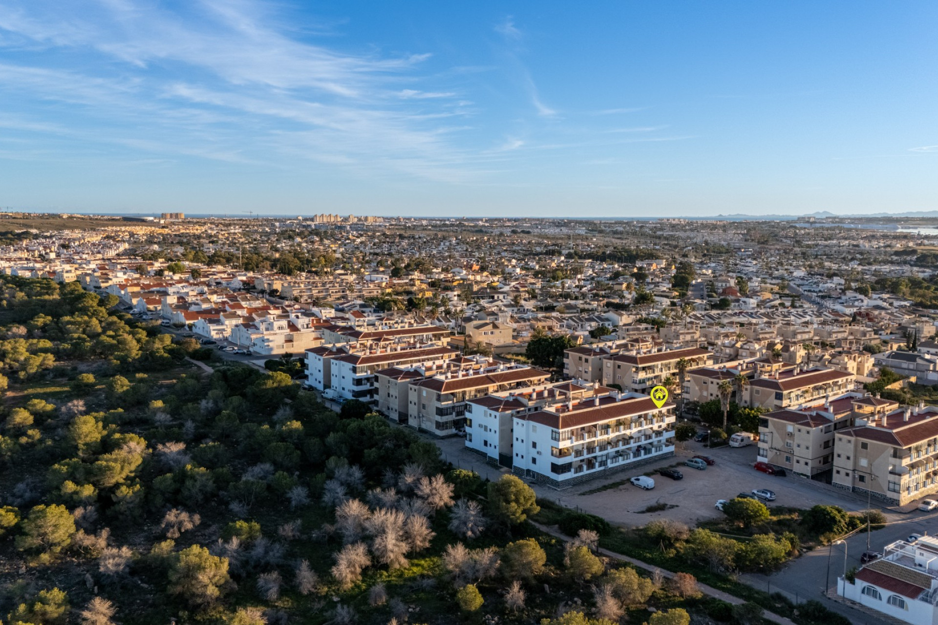 Revente - Appartement - Torrevieja - La Siesta