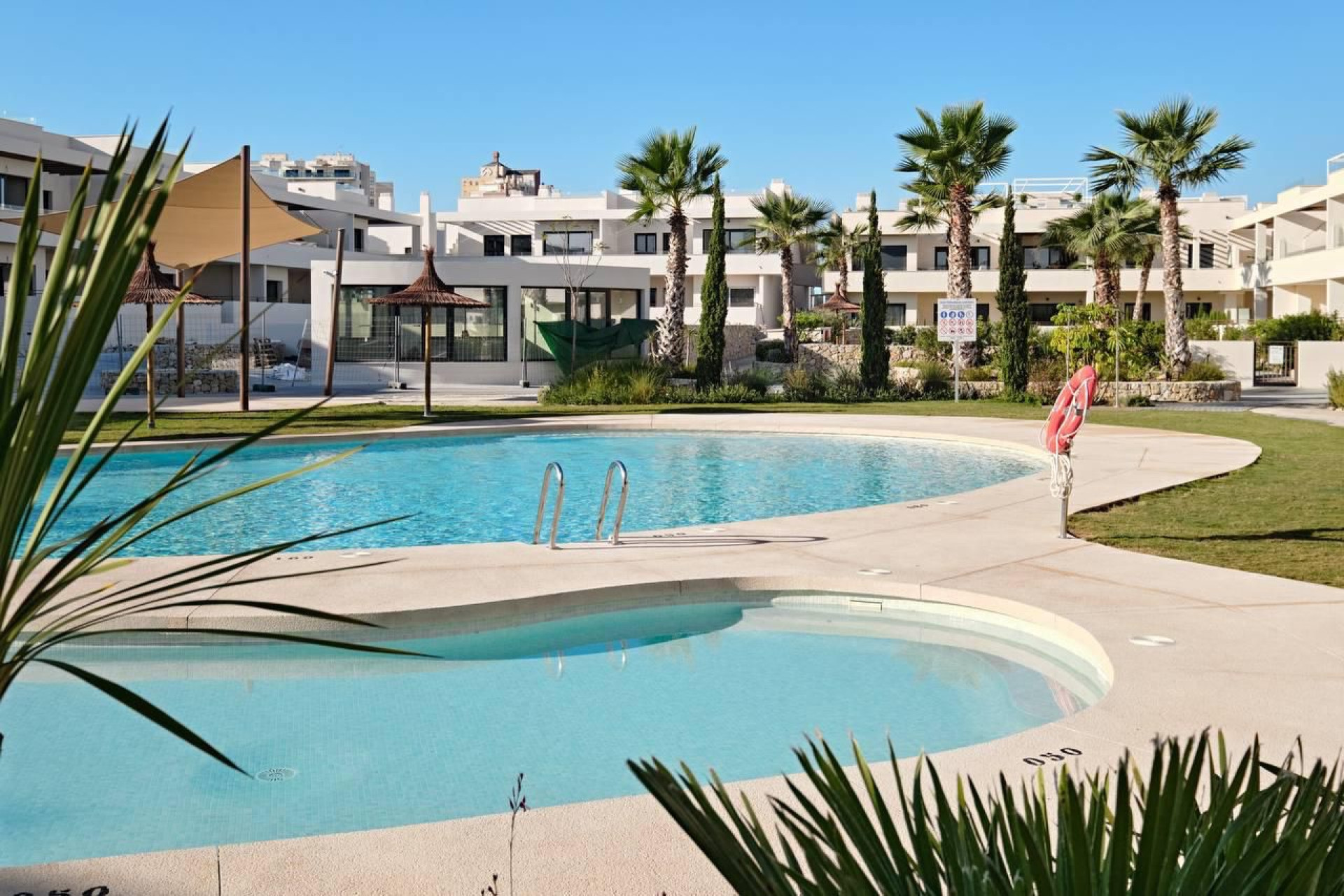 Revente - Appartement - Torrevieja - La Veleta