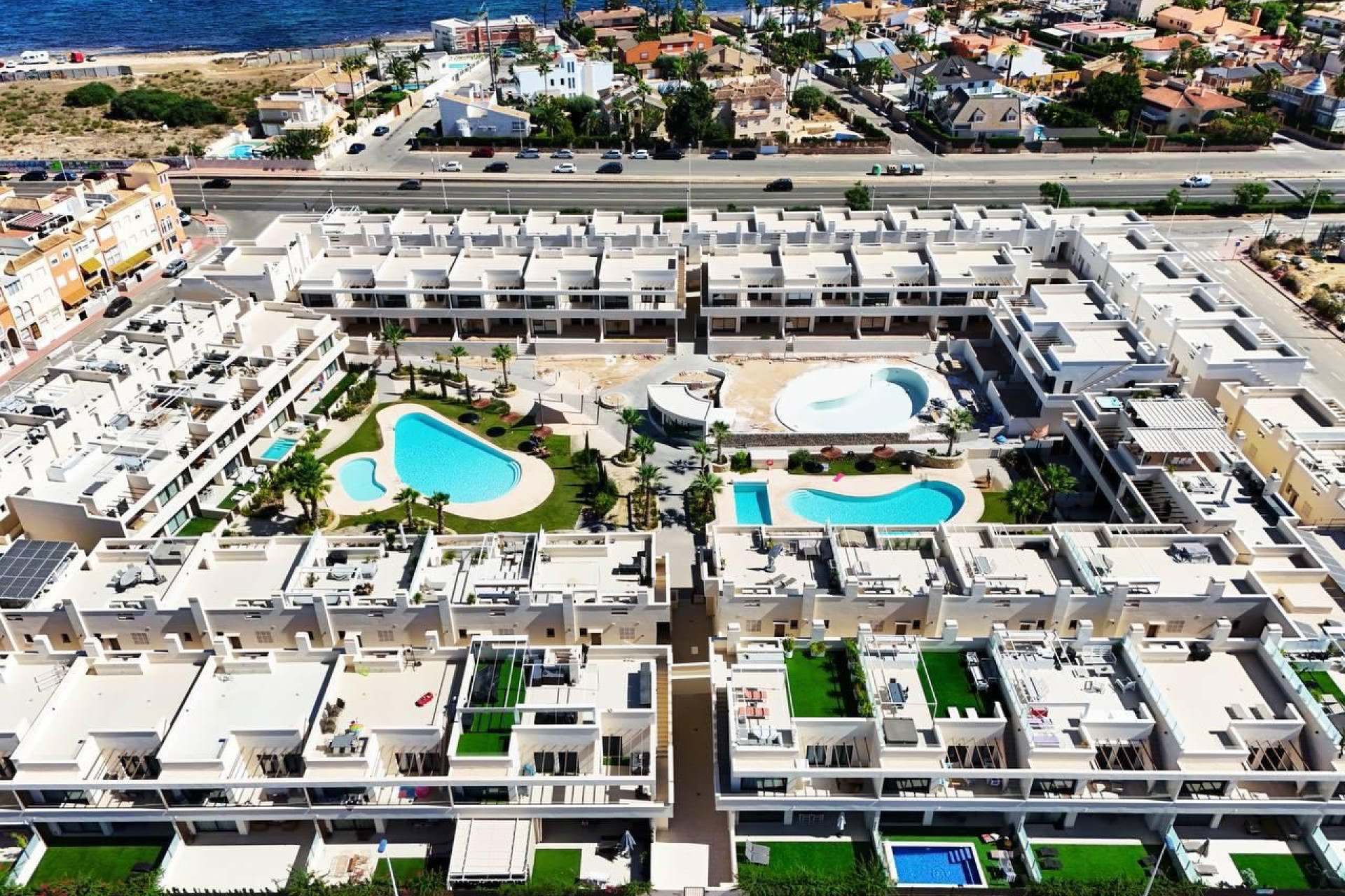 Revente - Appartement - Torrevieja - La Veleta