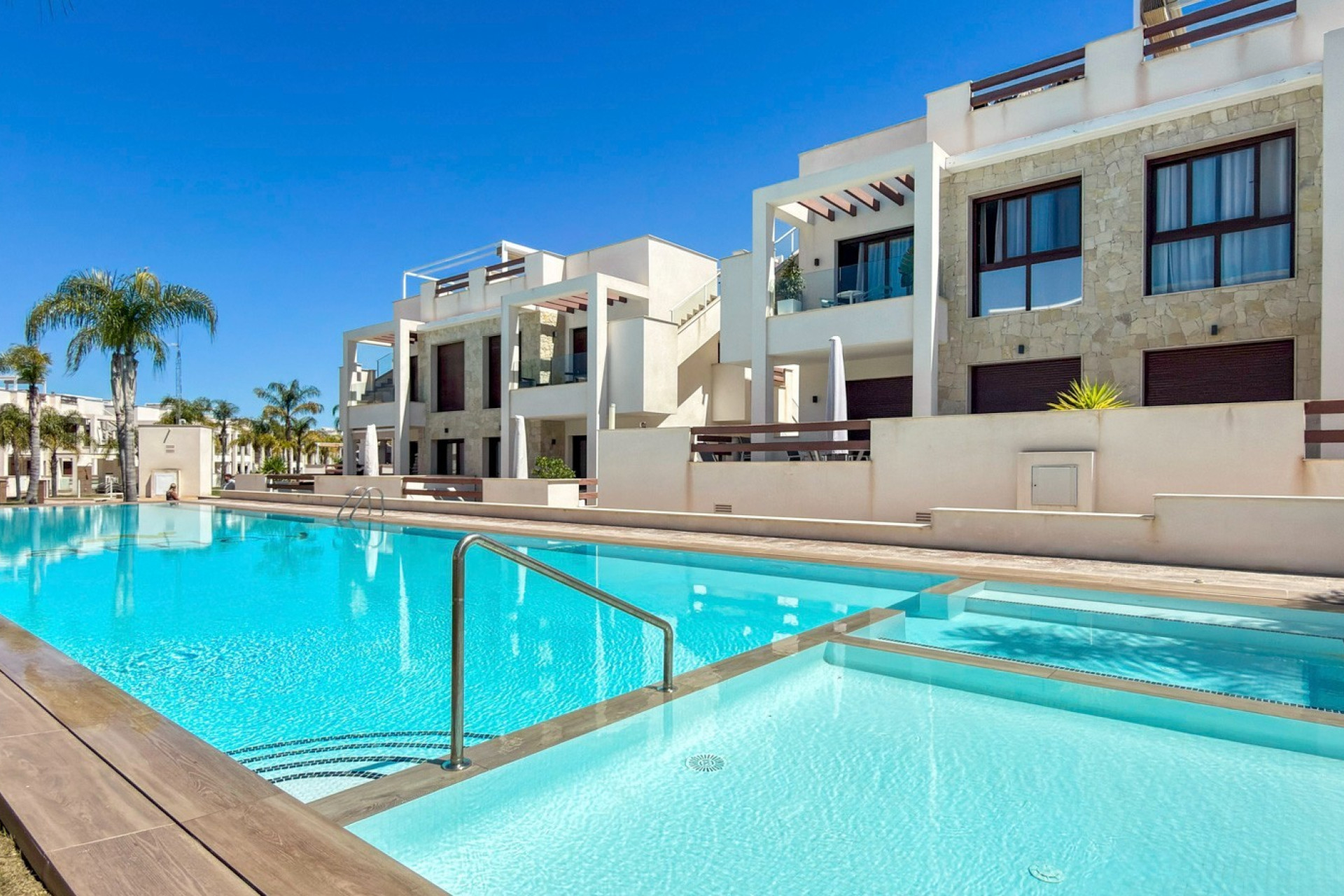 Revente - Appartement - Torrevieja - Los Balcones - Los Altos del Edén