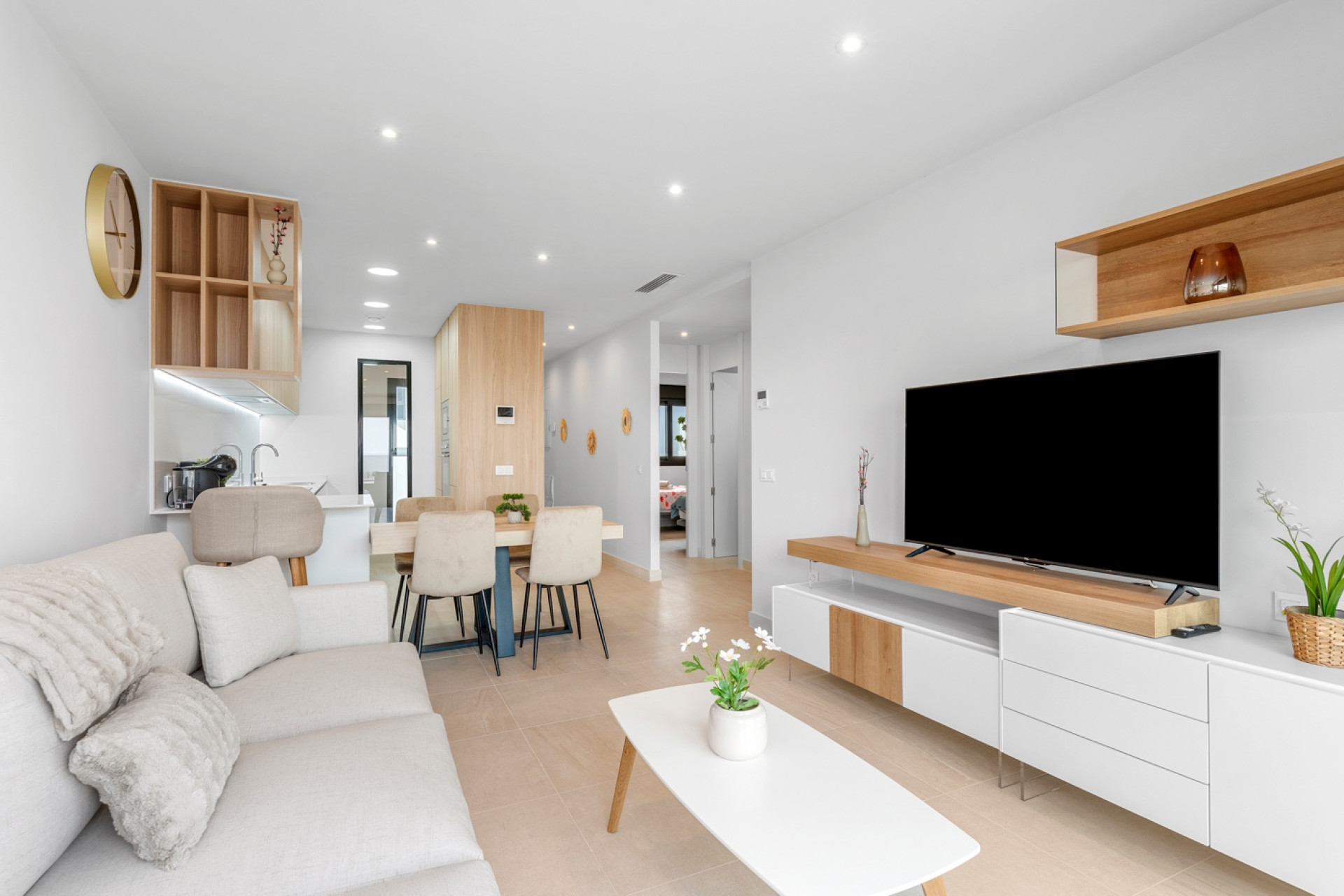 Revente - Appartement - Torrevieja - Los Balcones