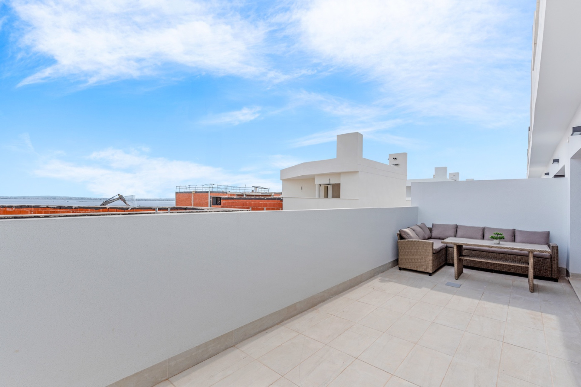 Revente - Appartement - Torrevieja - Los Balcones