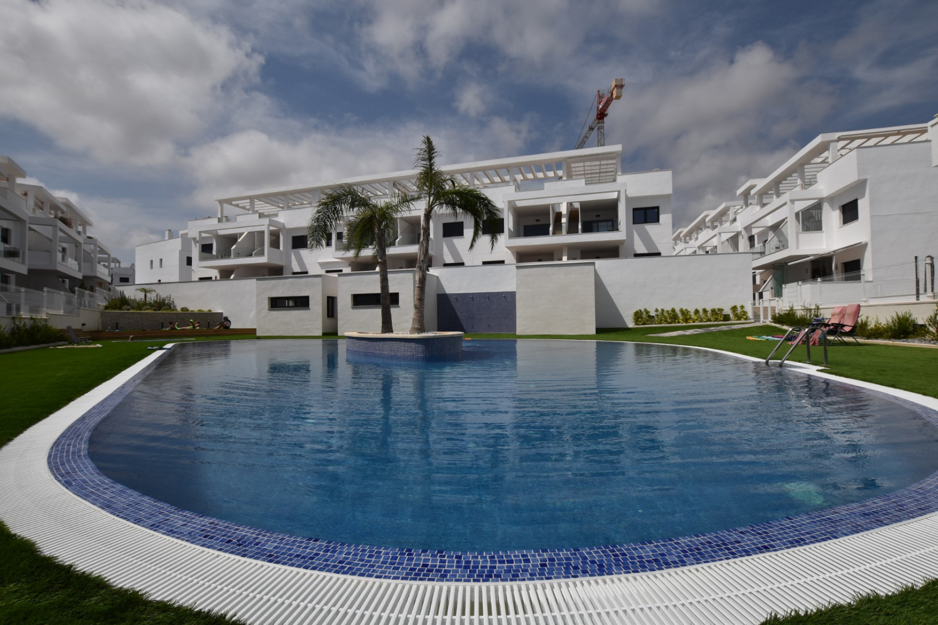 Revente - Appartement - Torrevieja - Los Balcones