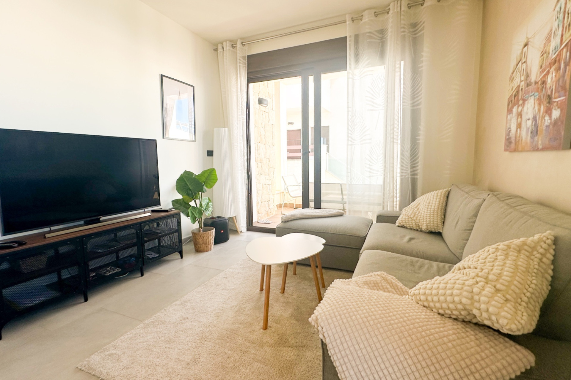 Revente - Appartement - Torrevieja - Los Balcones