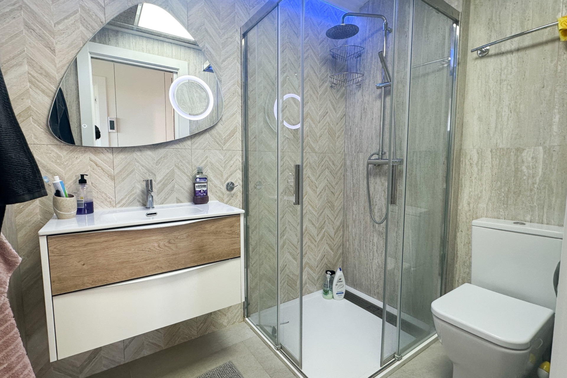 Revente - Appartement - Torrevieja - Los Balcones