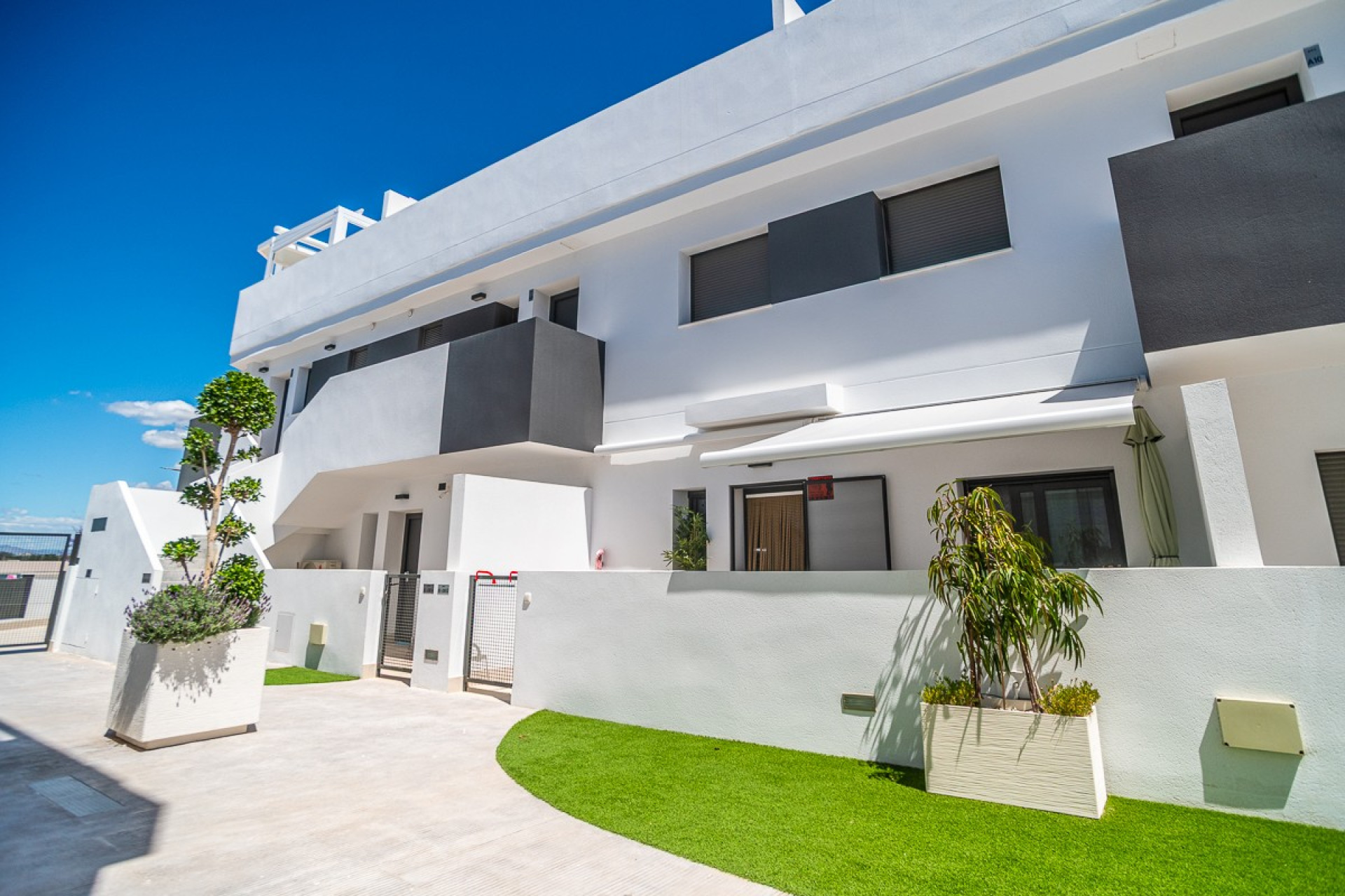 Revente - Appartement - Torrevieja - Los Balcones