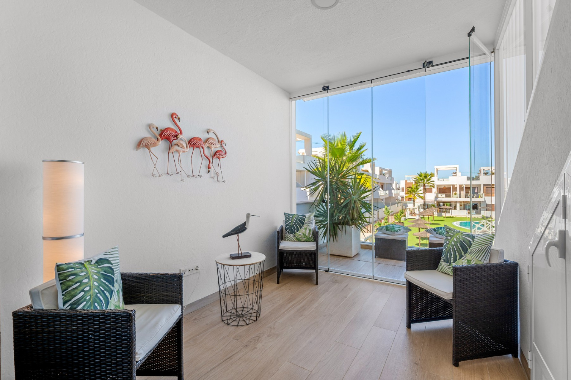 Revente - Appartement - Torrevieja - Los Balcones