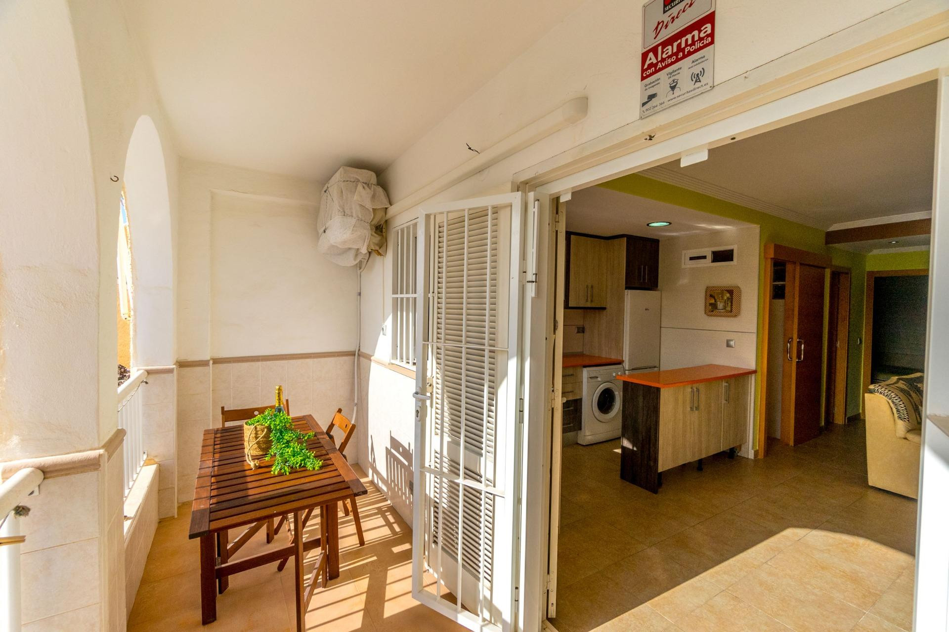 Revente - Appartement - Torrevieja - Los Europeos