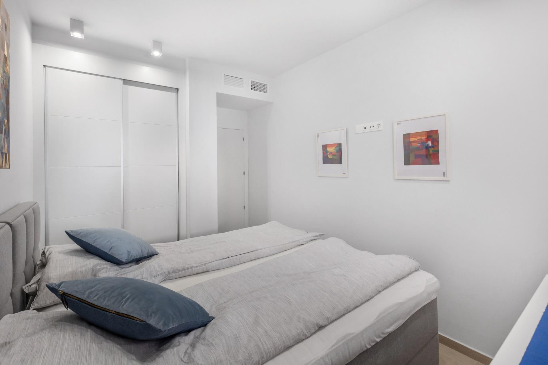 Revente - Appartement - Torrevieja - Los Frutales