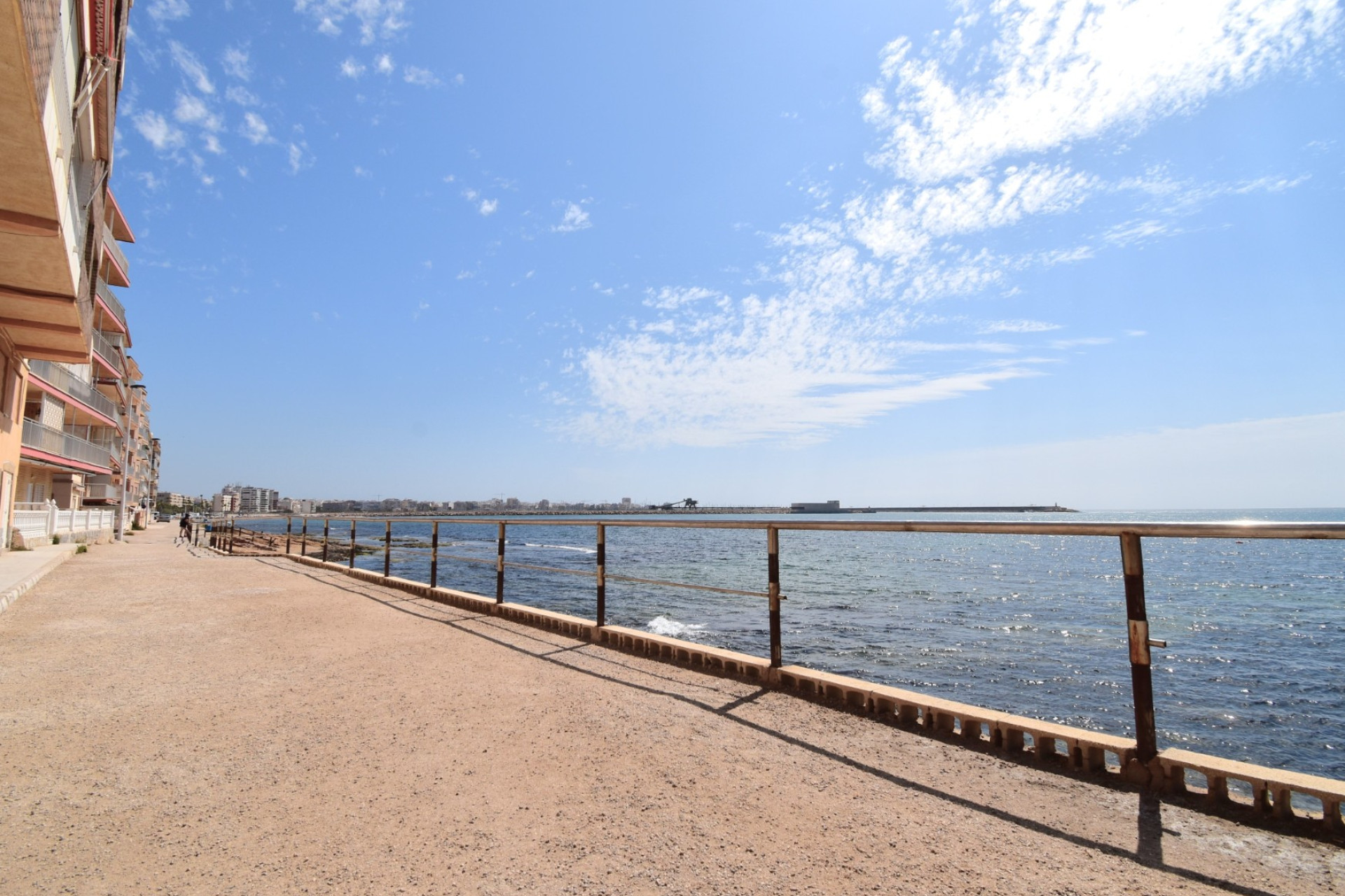 Revente - Appartement - Torrevieja - Mar Azul