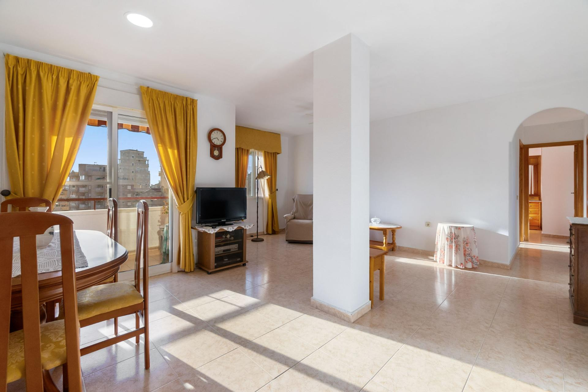 Revente - Appartement - Torrevieja - Nueva Torrevieja