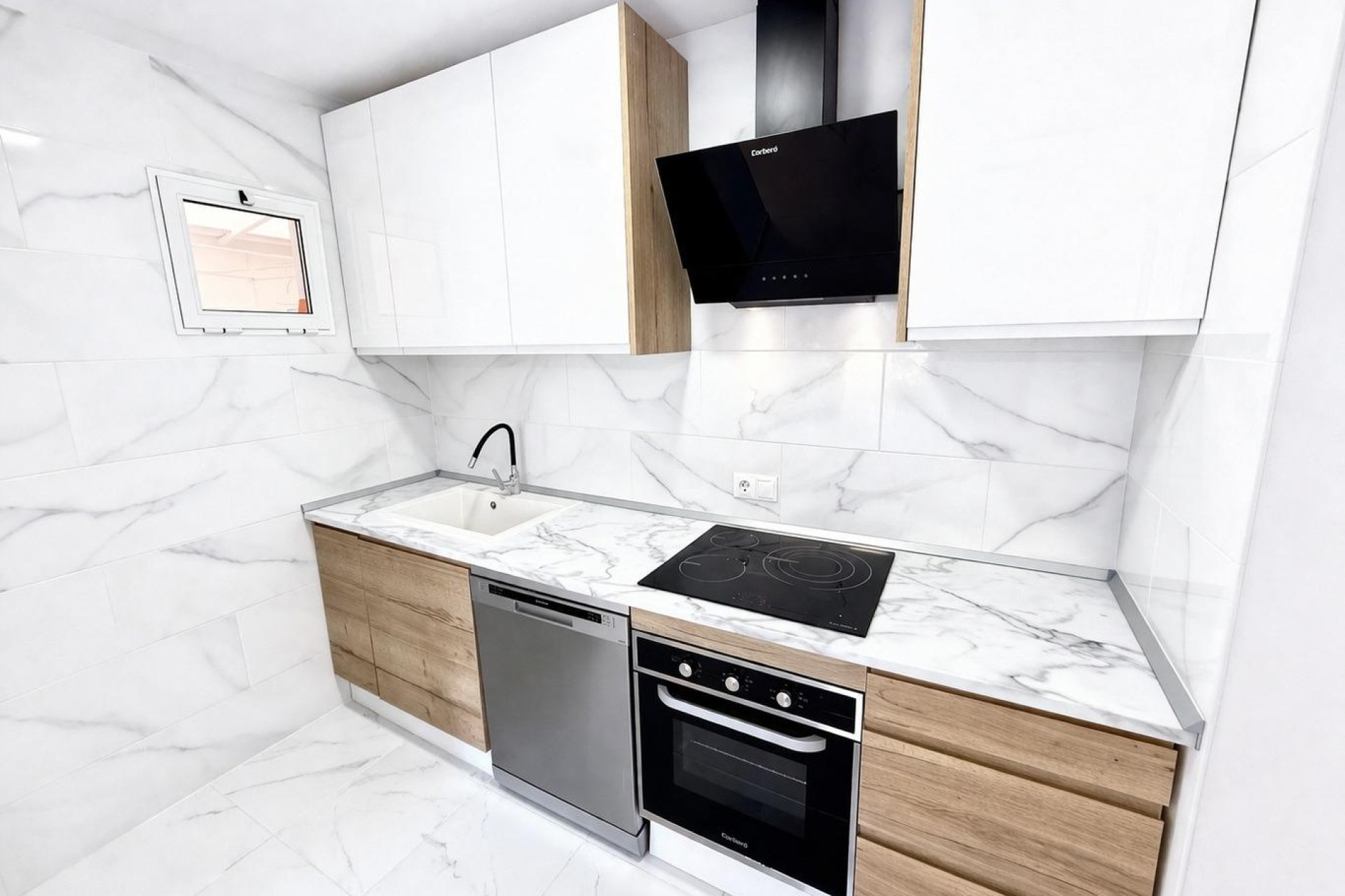 Revente - Appartement - Torrevieja - Parque de las Naciones