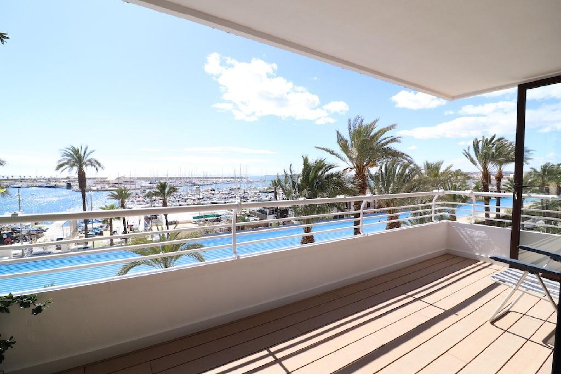 Revente - Appartement - Torrevieja - Paseo maritimo