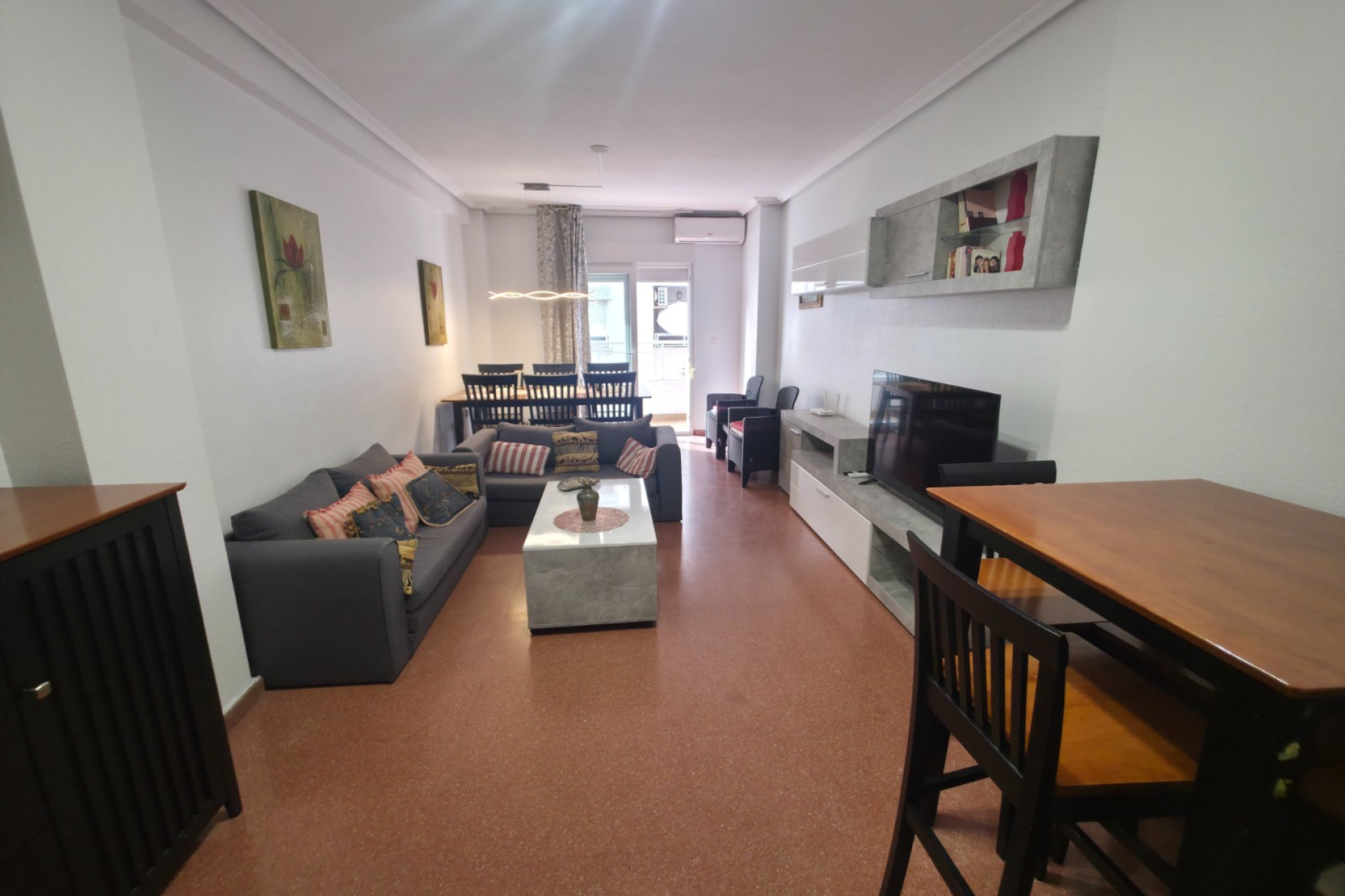 Revente - Appartement - Torrevieja - Paseo maritimo