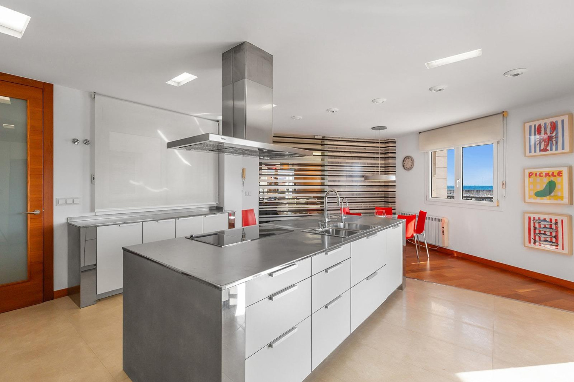 Revente - Appartement - Torrevieja - Paseo maritimo