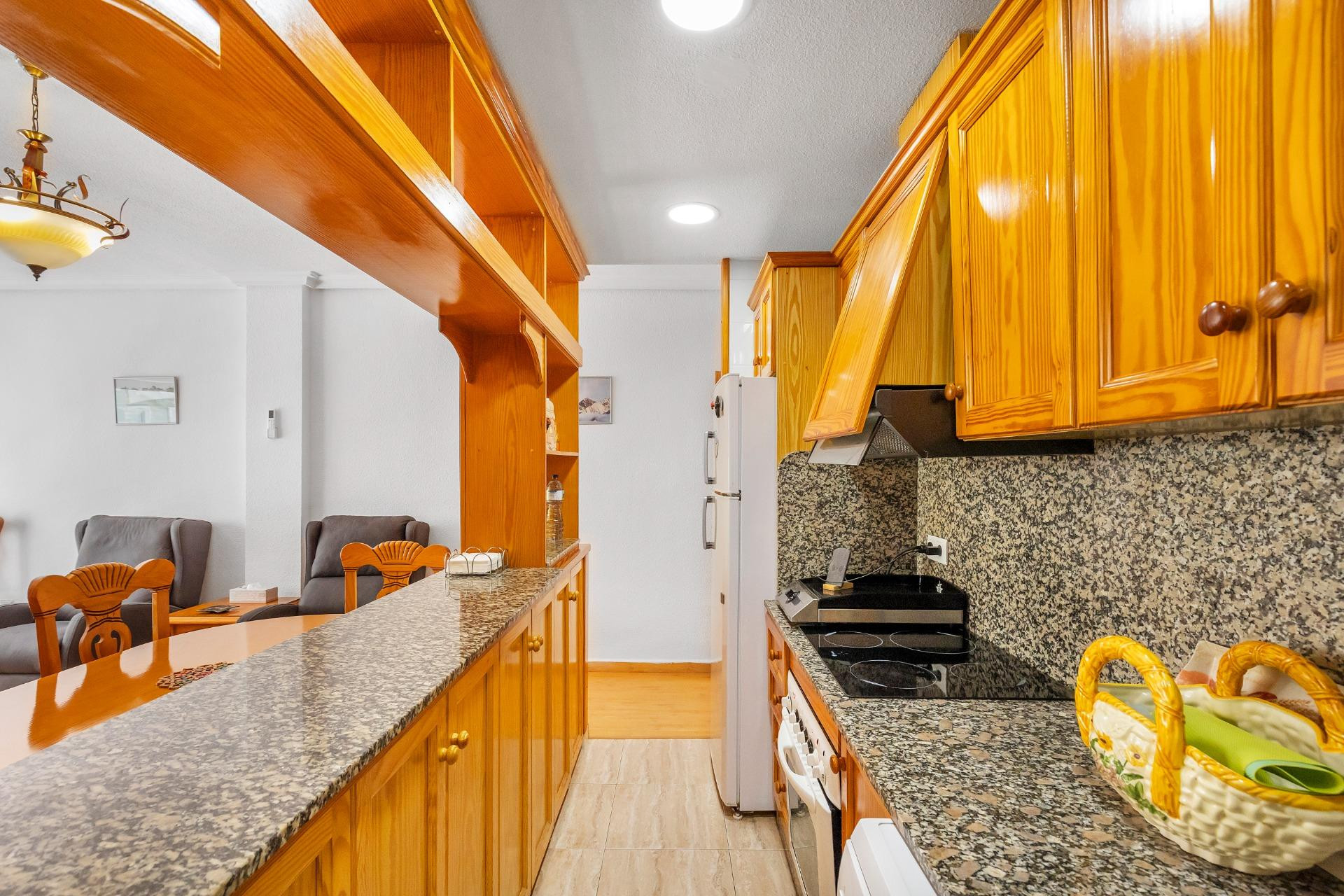 Revente - Appartement - Torrevieja - Paseo maritimo