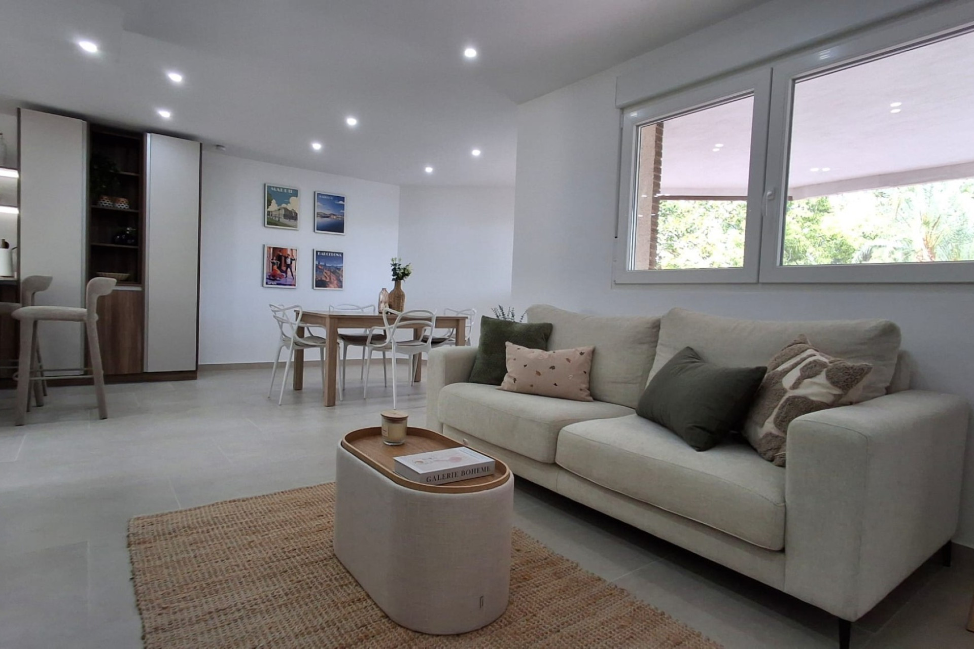 Revente - Appartement - Torrevieja - Playa Acequion