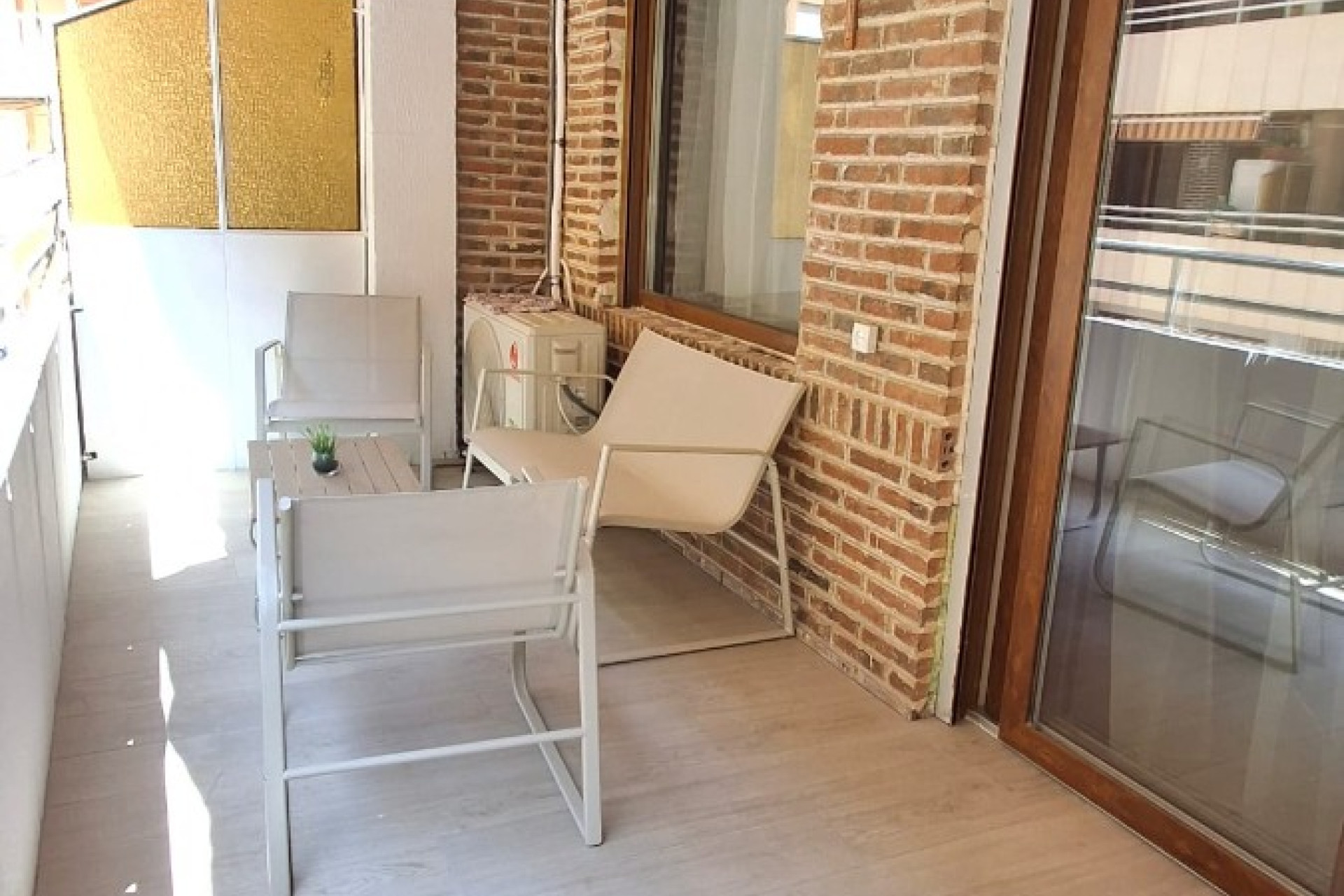 Revente - Appartement - Torrevieja - Playa Acequion