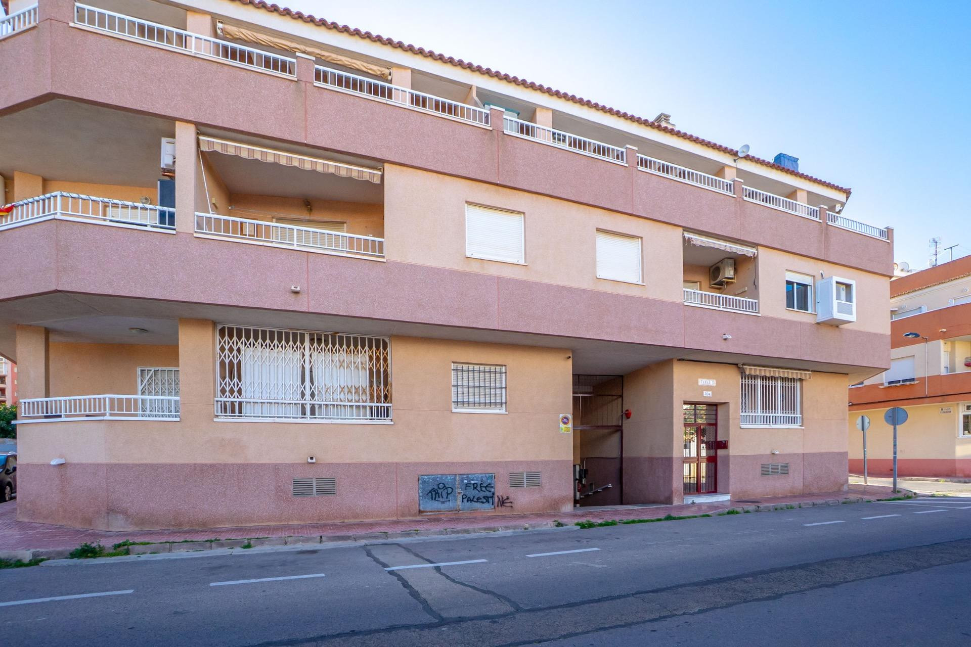 Revente - Appartement - Torrevieja - Playa de los locos