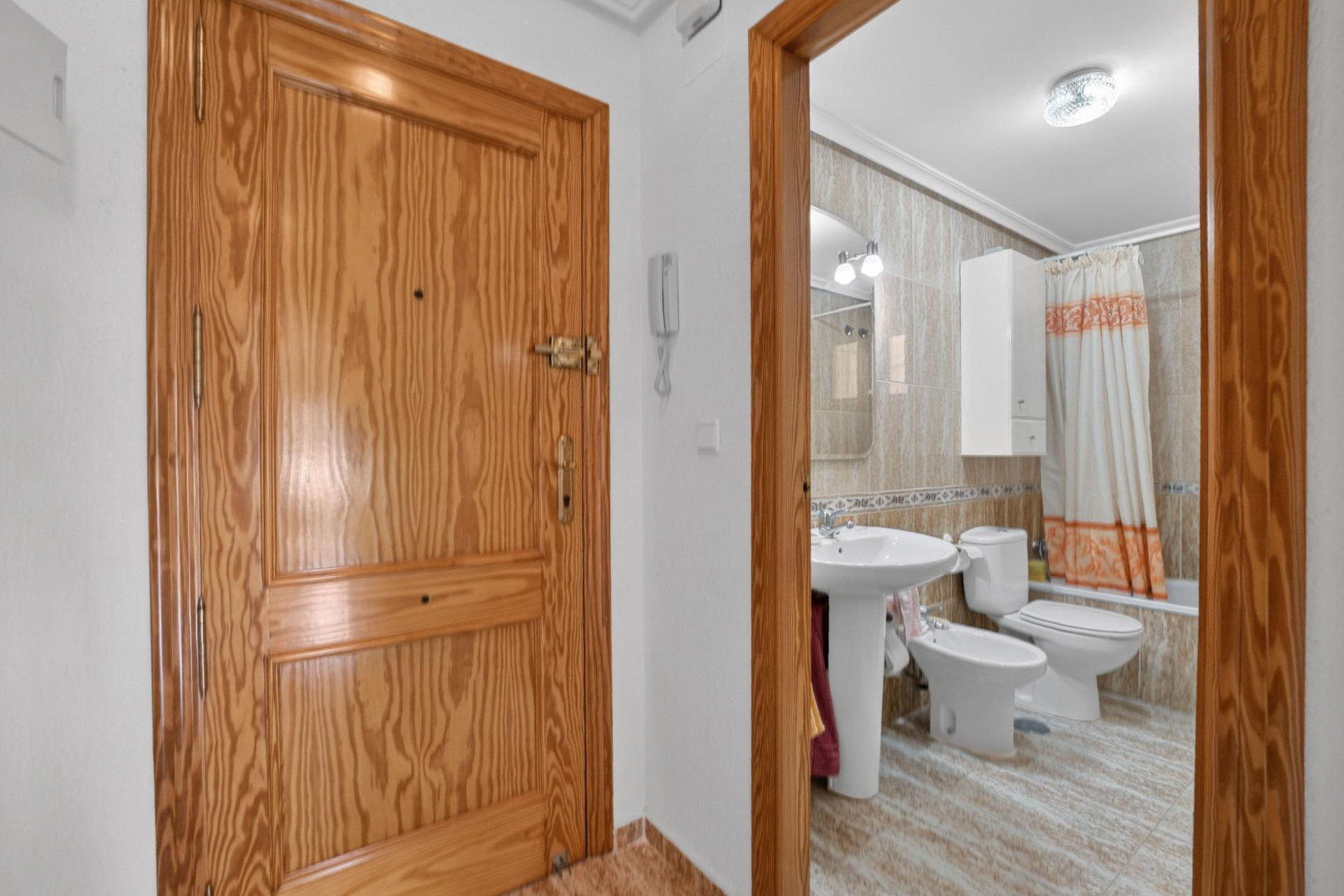 Revente - Appartement - Torrevieja - Playa de los locos