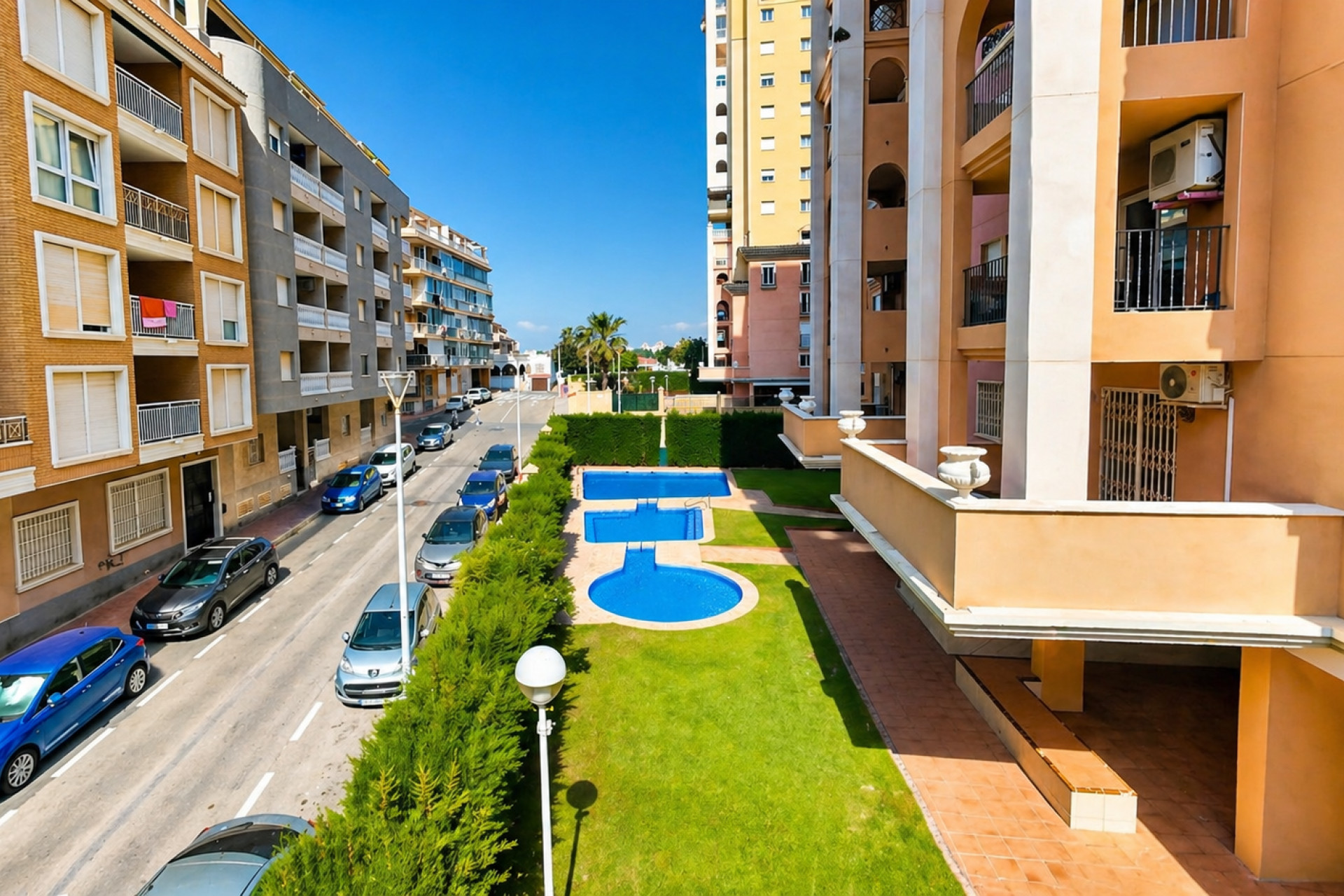 Revente - Appartement - Torrevieja - Playa de los Locos