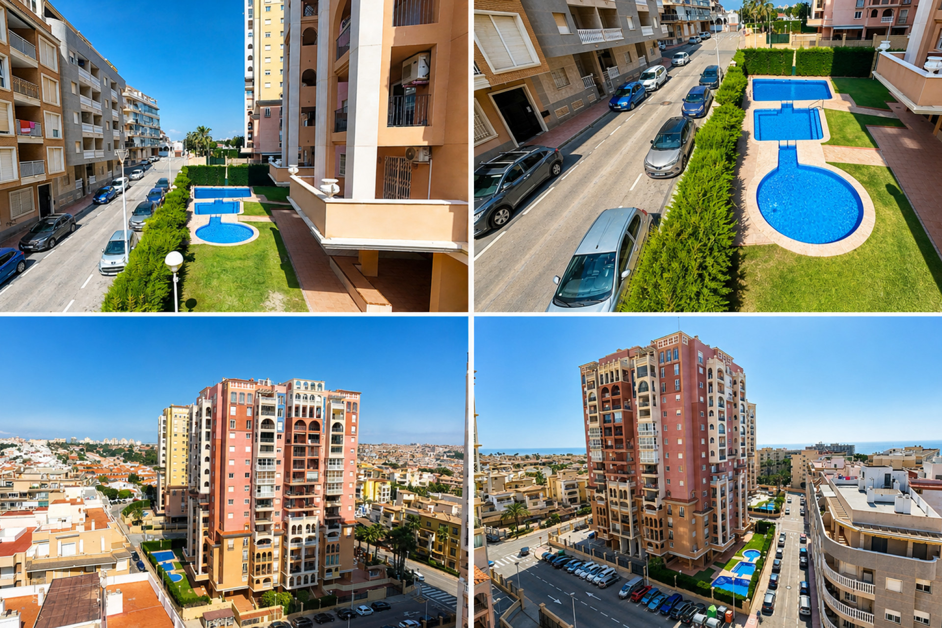 Revente - Appartement - Torrevieja - Playa de los Locos