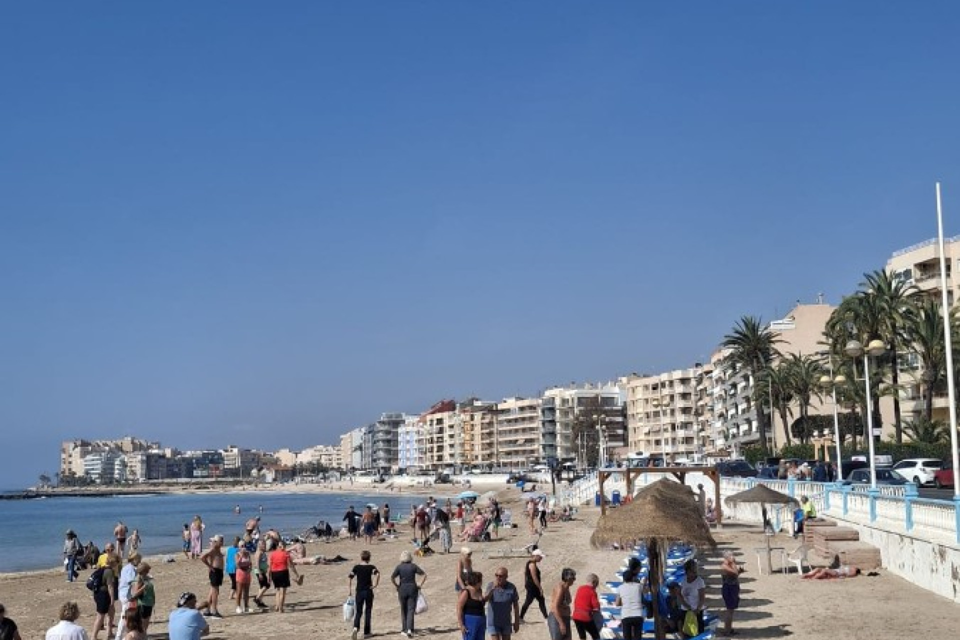 Revente - Appartement - Torrevieja - Playa de los Locos