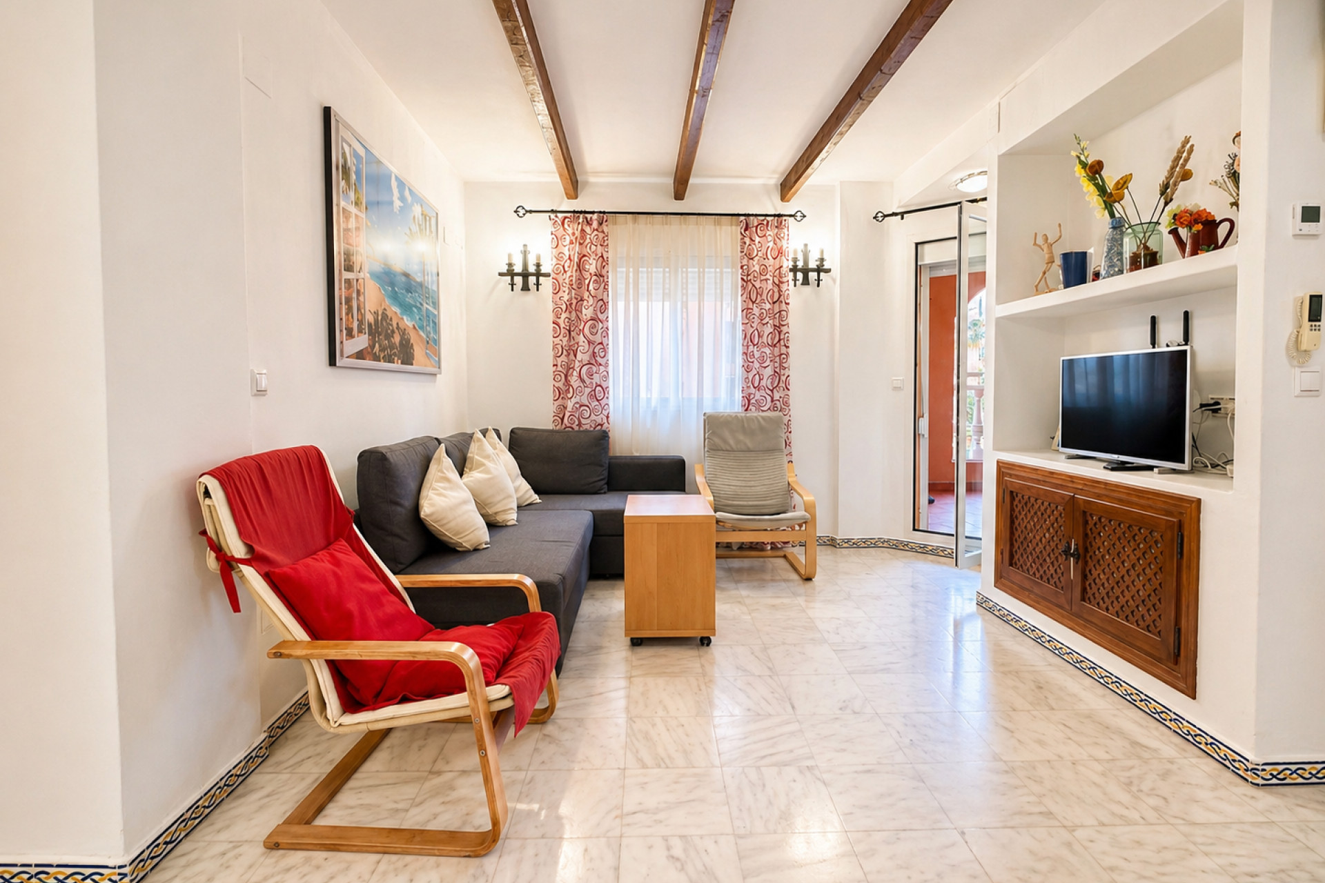 Revente - Appartement - Torrevieja - Playa de los Locos