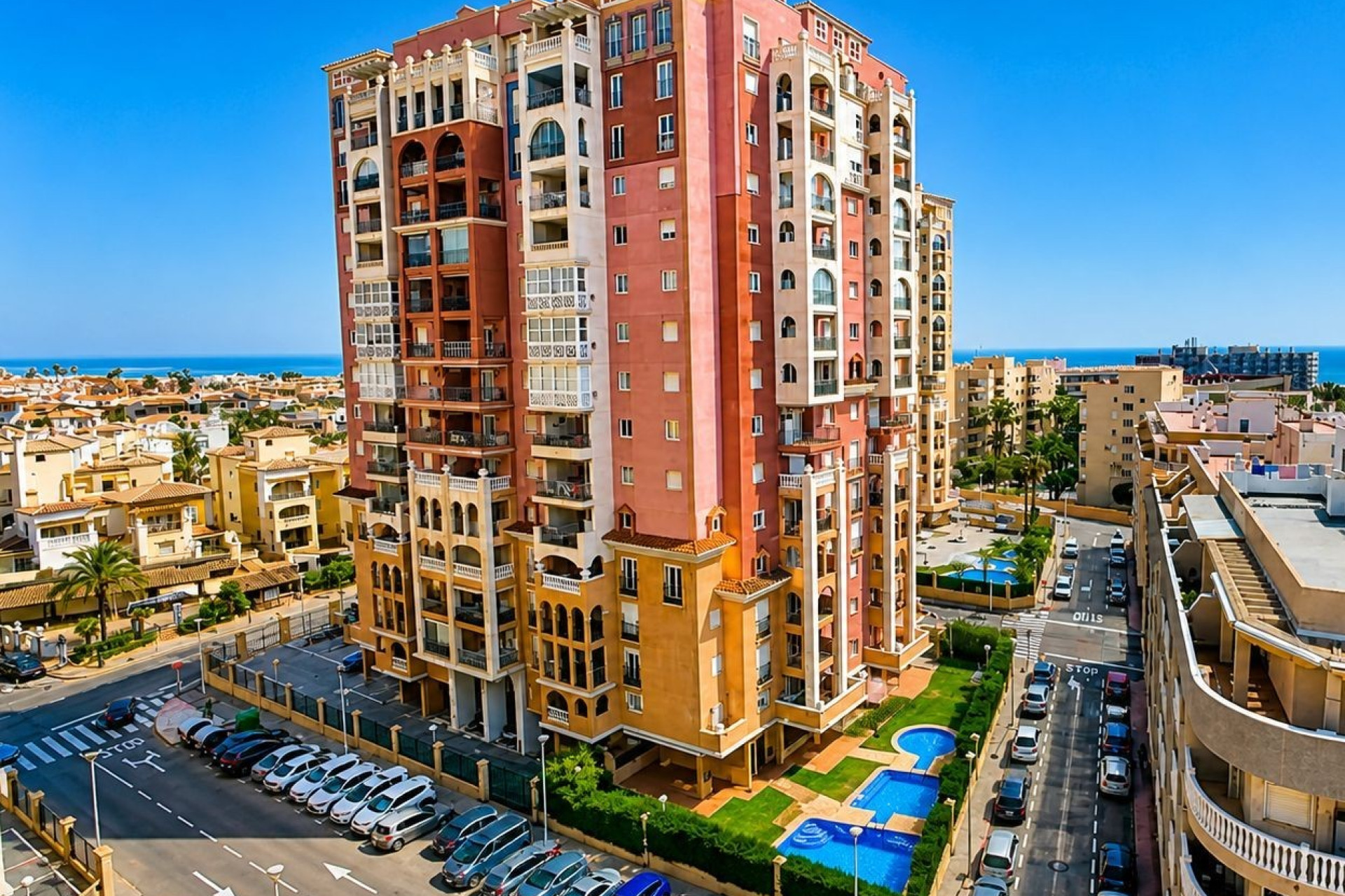 Revente - Appartement - Torrevieja - Playa de los Locos