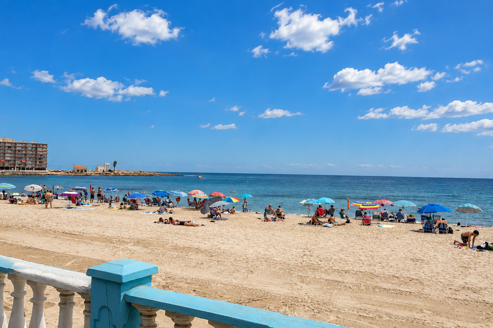 Revente - Appartement - Torrevieja - Playa de los Locos