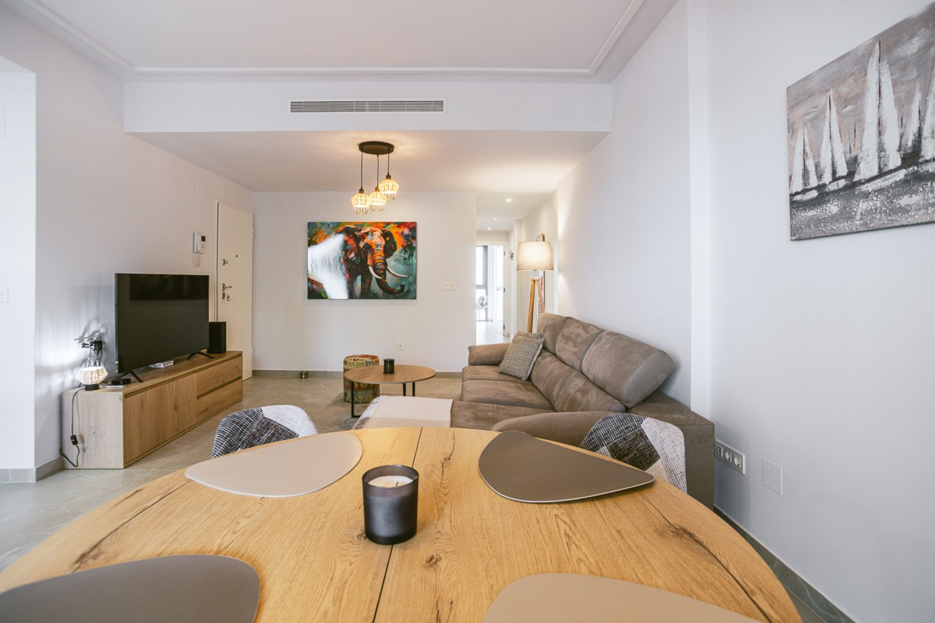 Revente - Appartement - Torrevieja - Playa del Cura