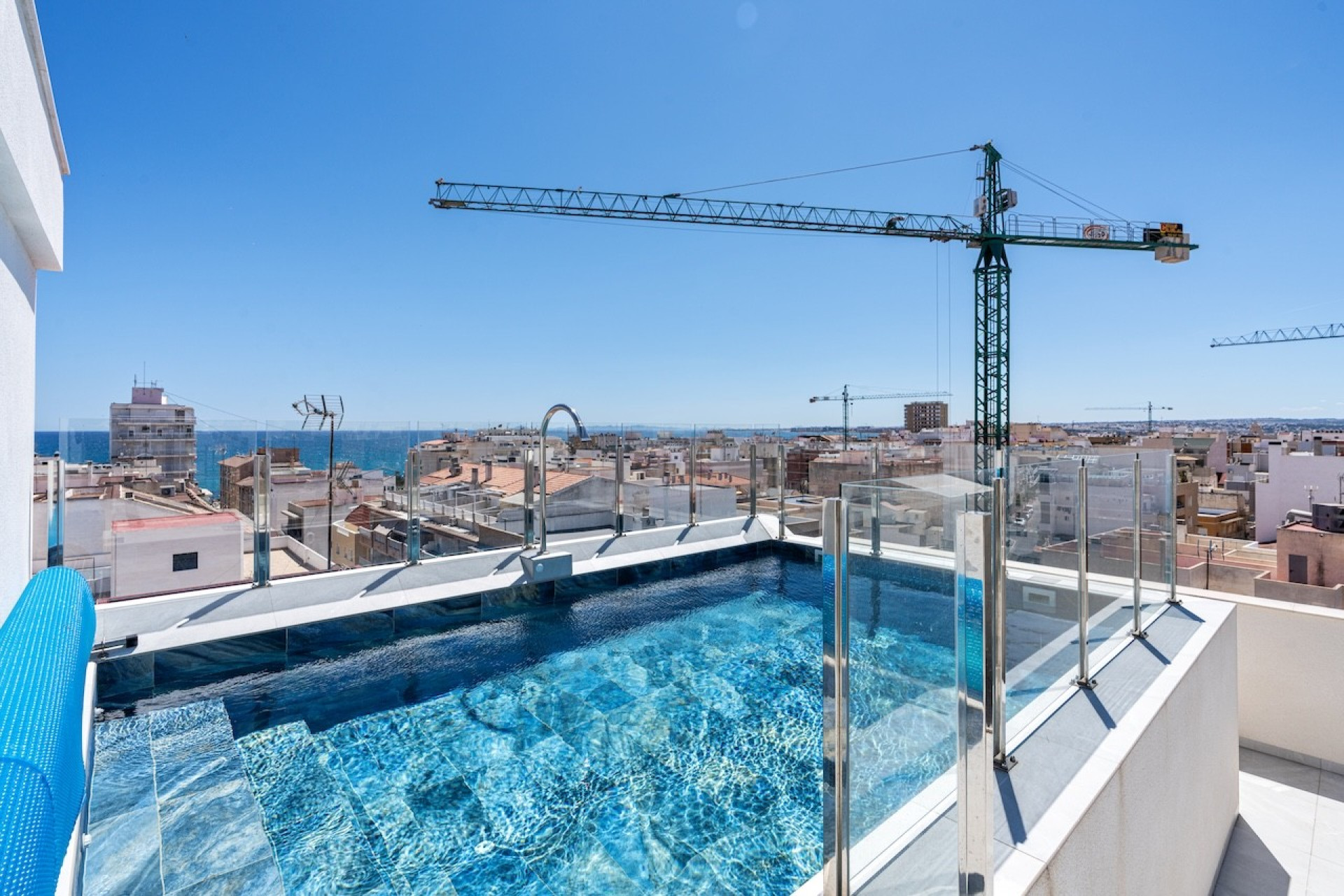 Revente - Appartement - Torrevieja - Playa del Cura