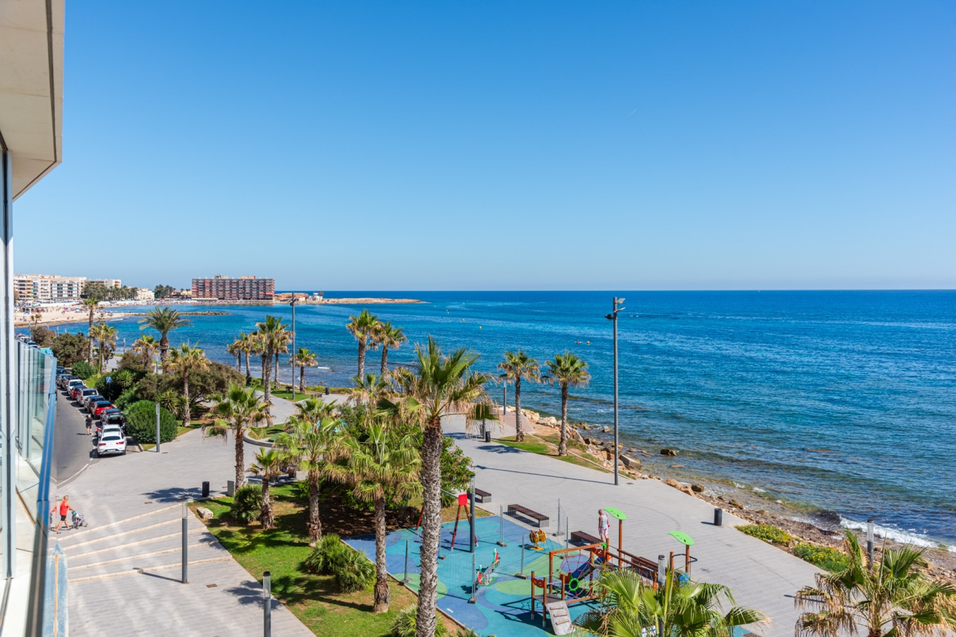 Revente - Appartement - Torrevieja - Playa del Cura