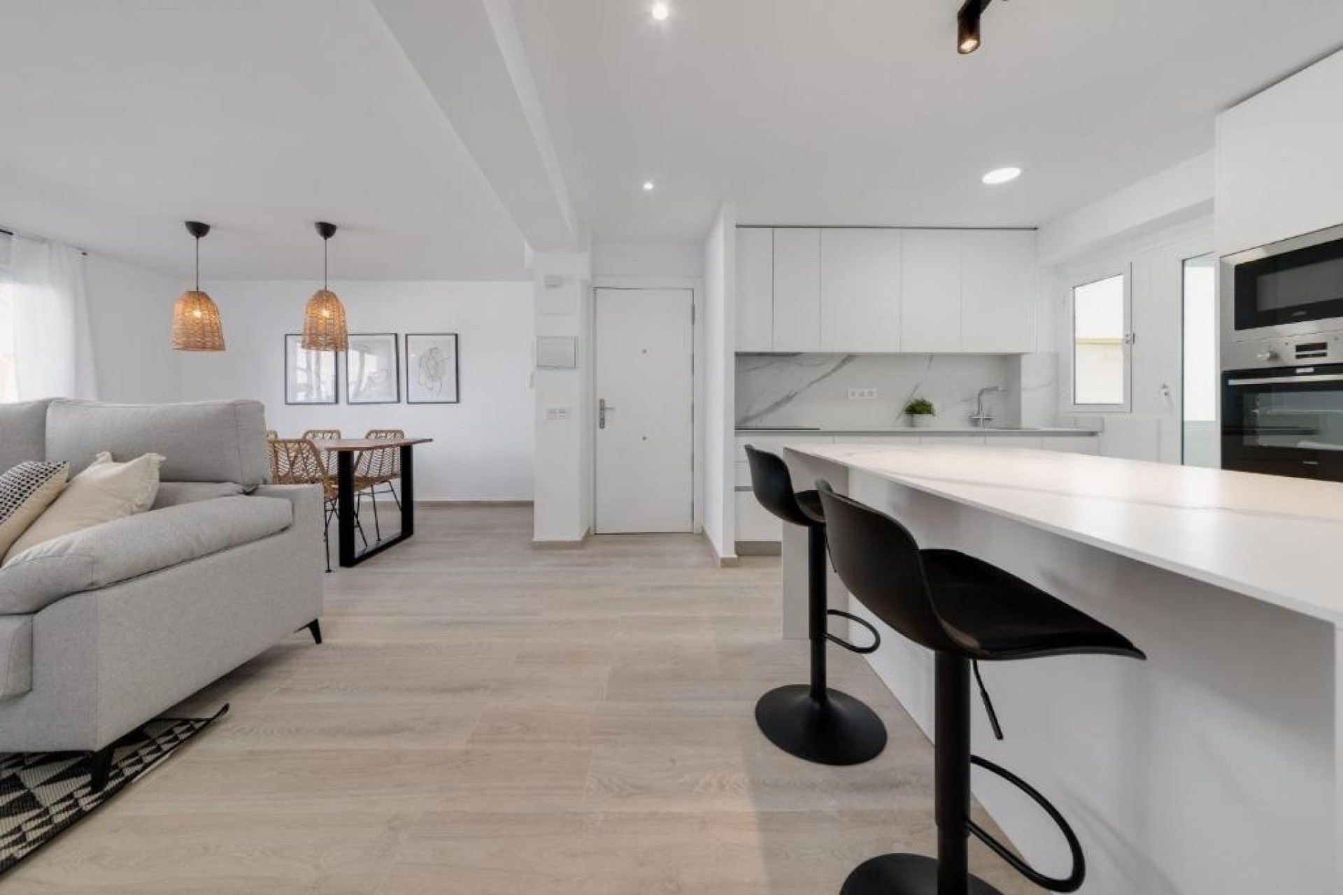 Revente - Appartement - Torrevieja - Playa del Cura