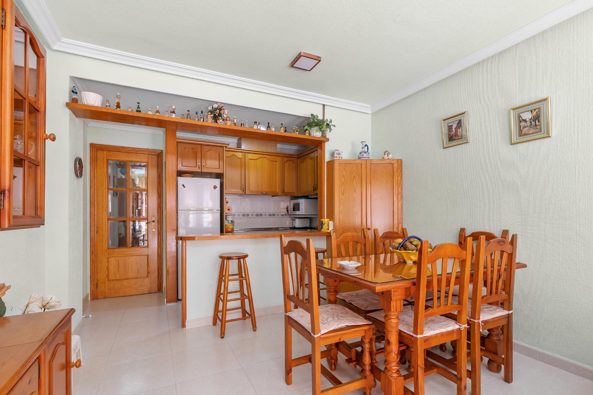 Revente - Appartement - Torrevieja - Playa del Cura