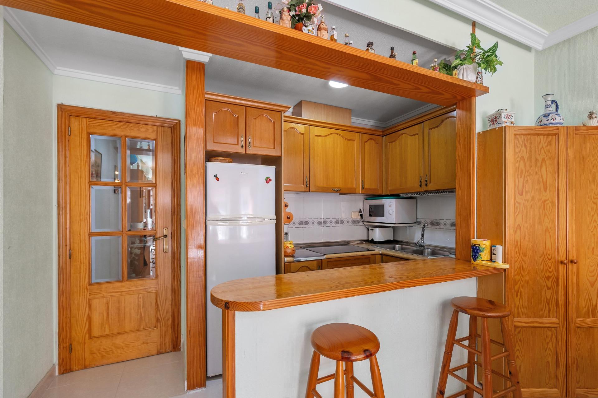 Revente - Appartement - Torrevieja - Playa del Cura