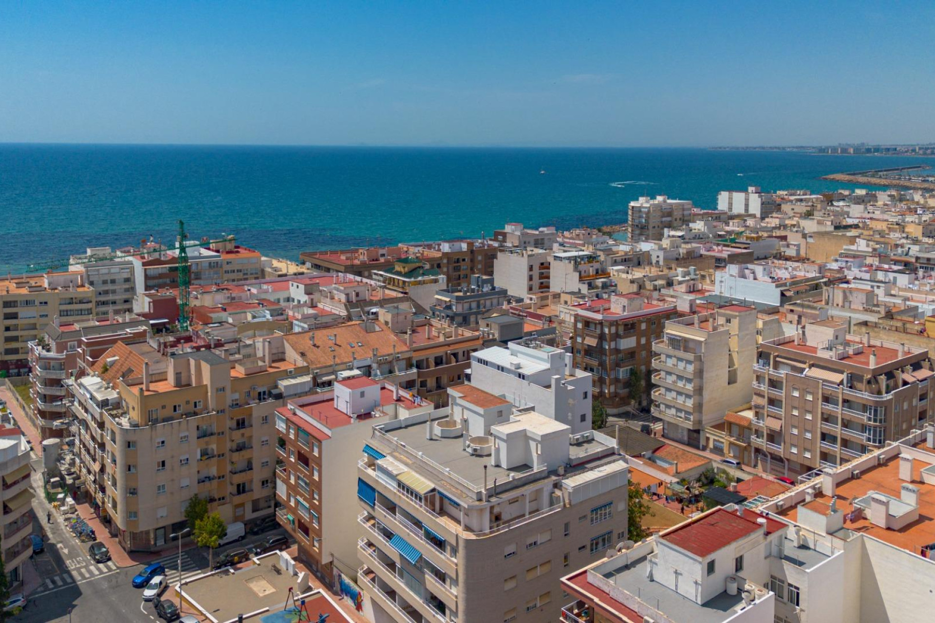 Revente - Appartement - Torrevieja - Playa del Cura