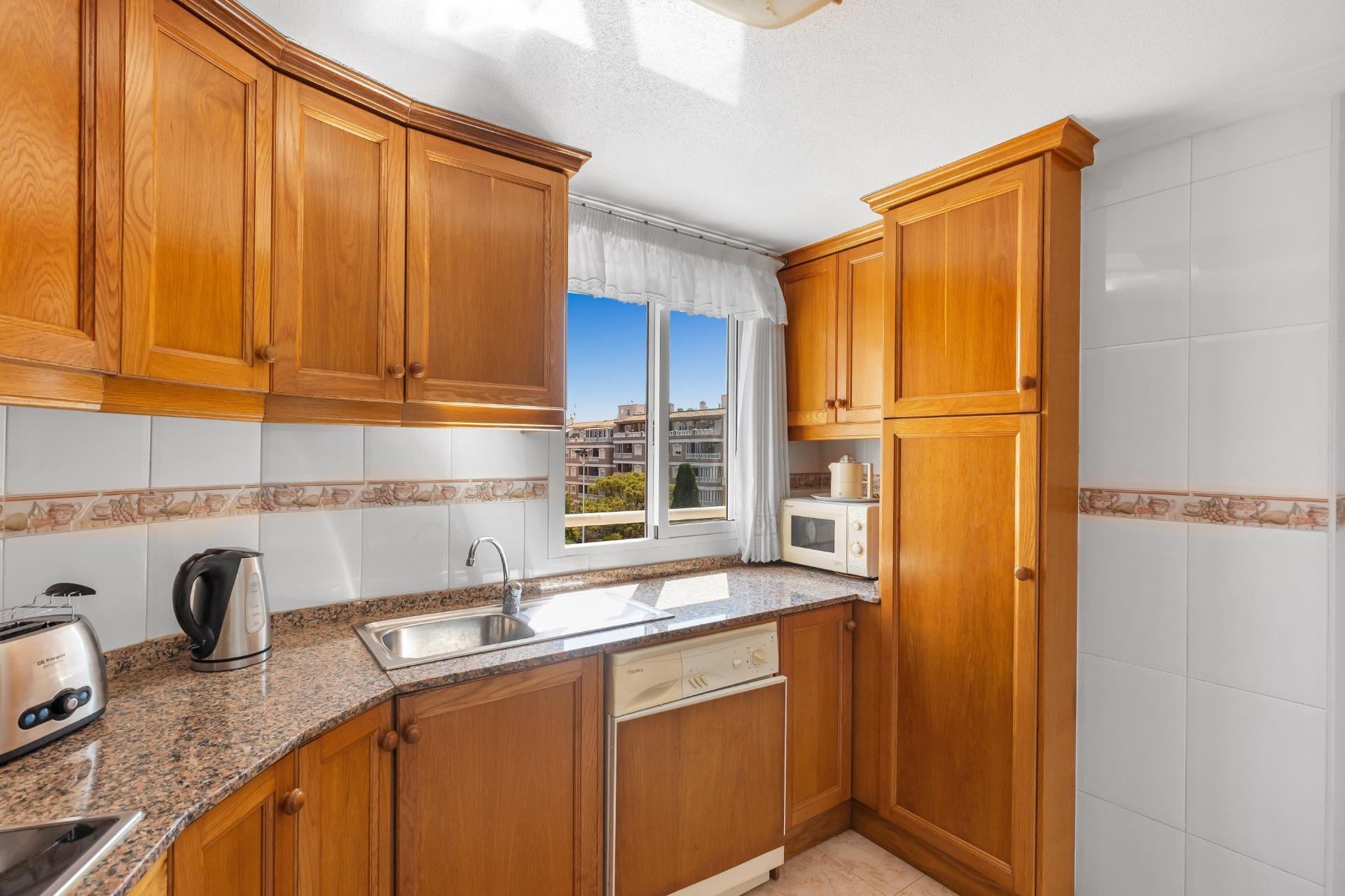 Revente - Appartement - Torrevieja - Playa del Cura
