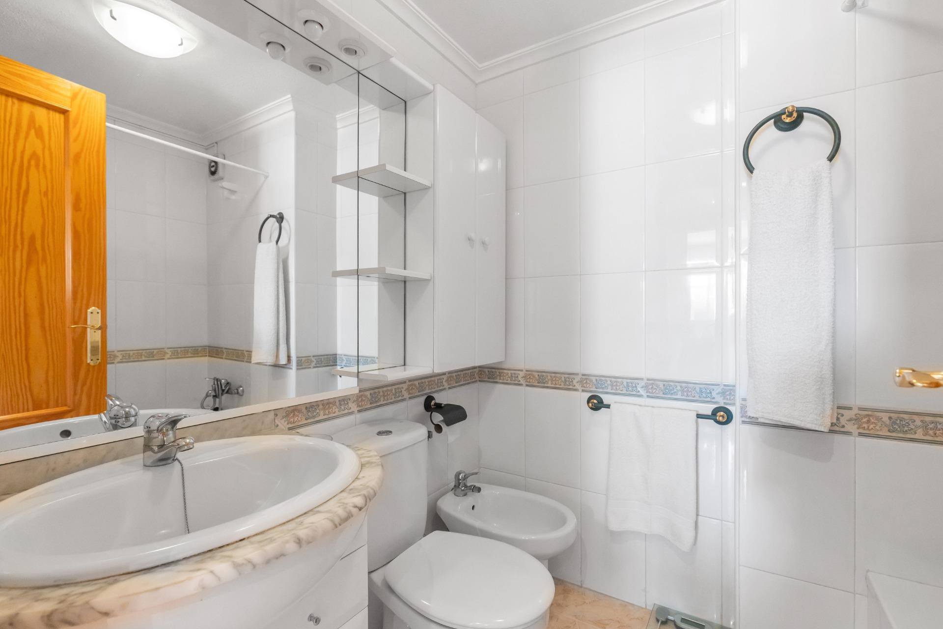 Revente - Appartement - Torrevieja - Playa del Cura