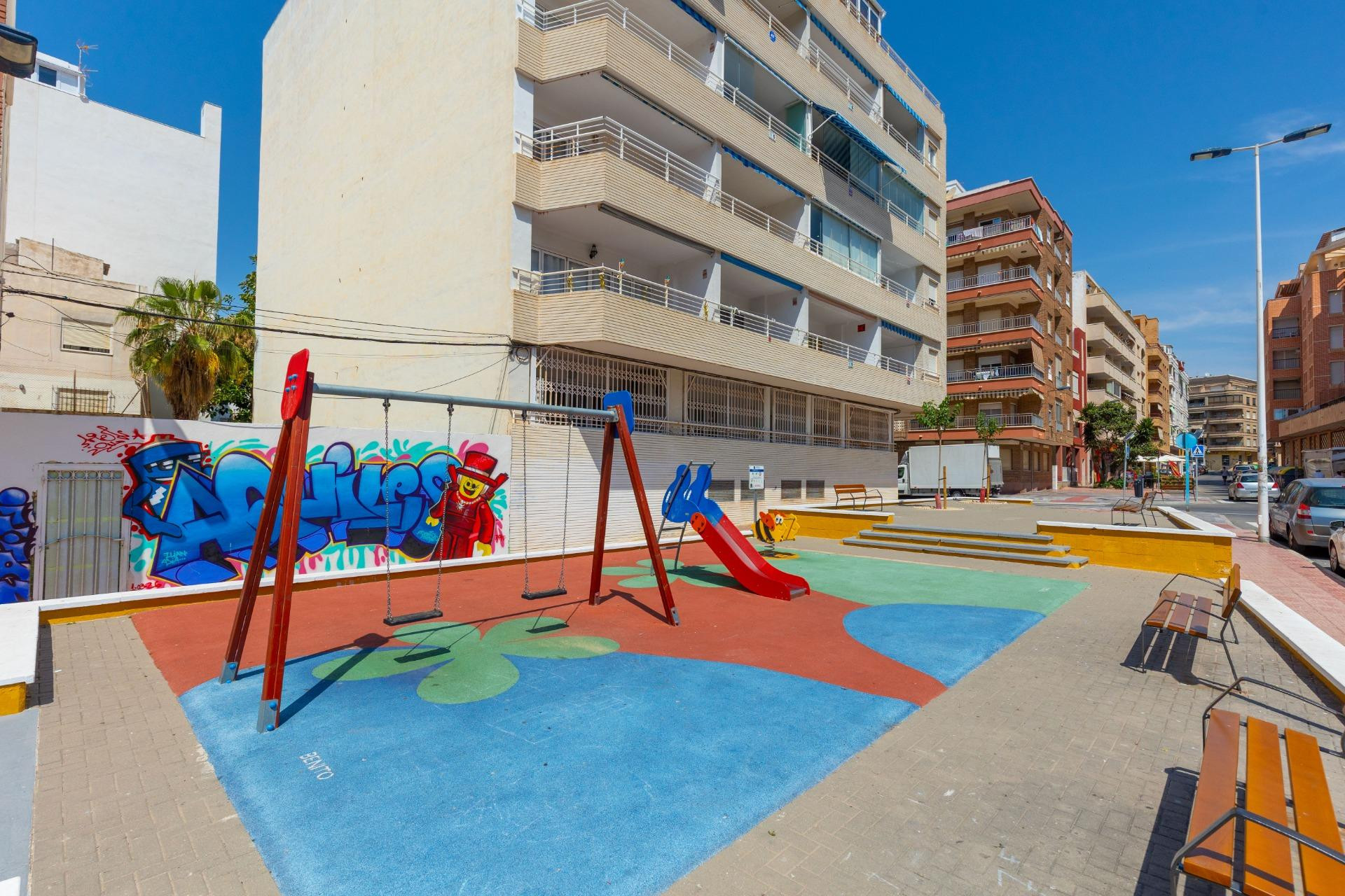 Revente - Appartement - Torrevieja - Playa del Cura