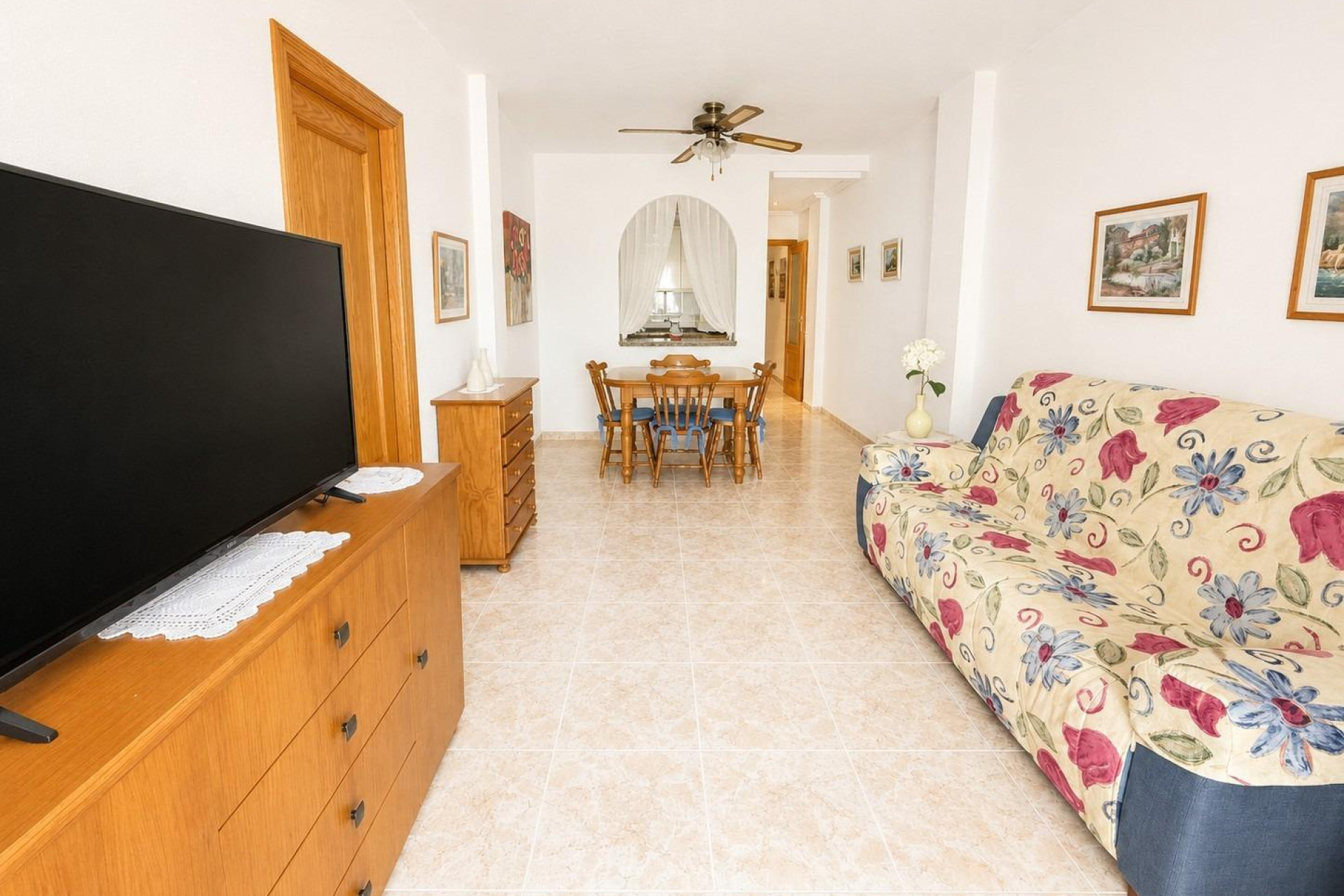 Revente - Appartement - Torrevieja - Playa del Cura