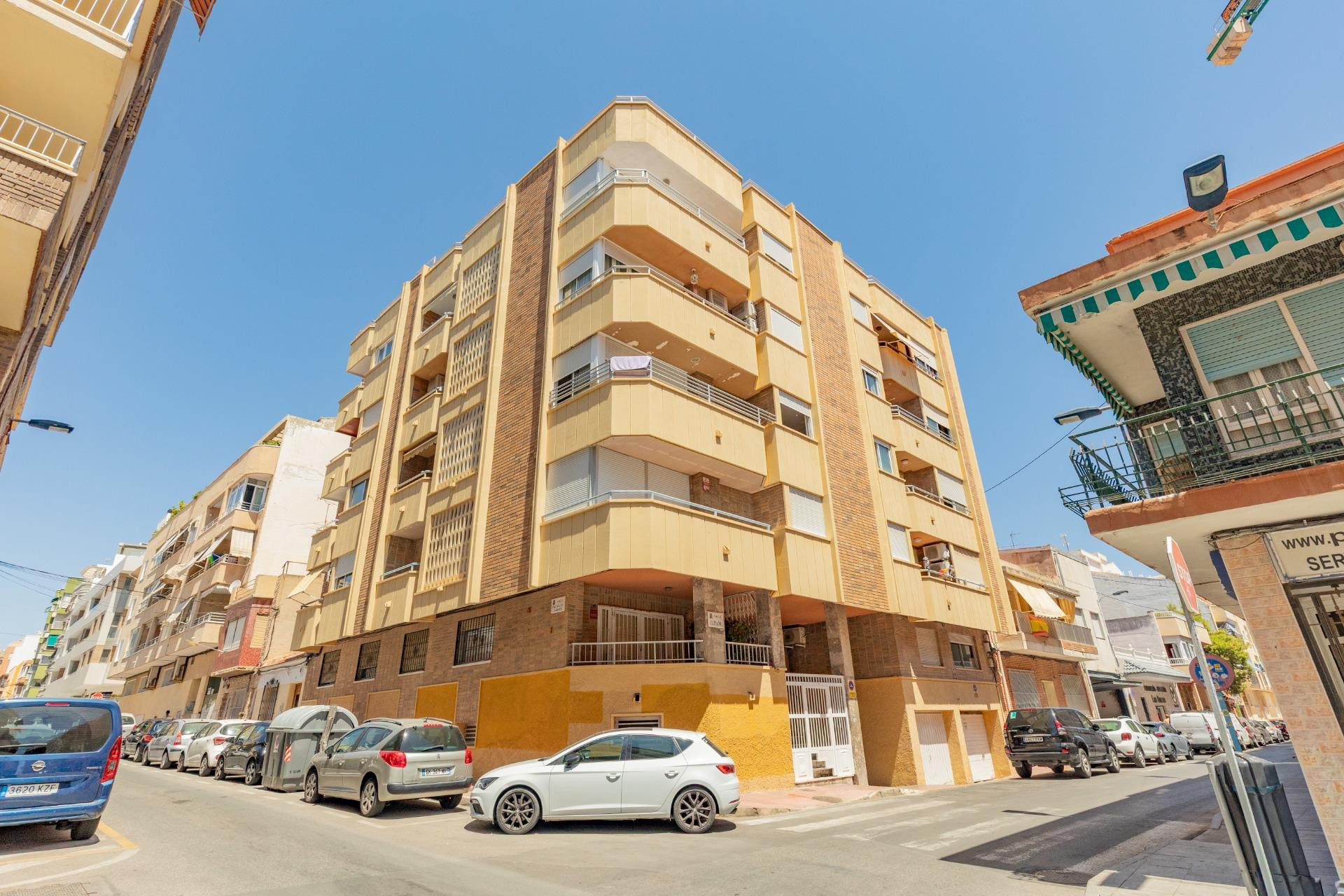 Revente - Appartement - Torrevieja - Playa del Cura