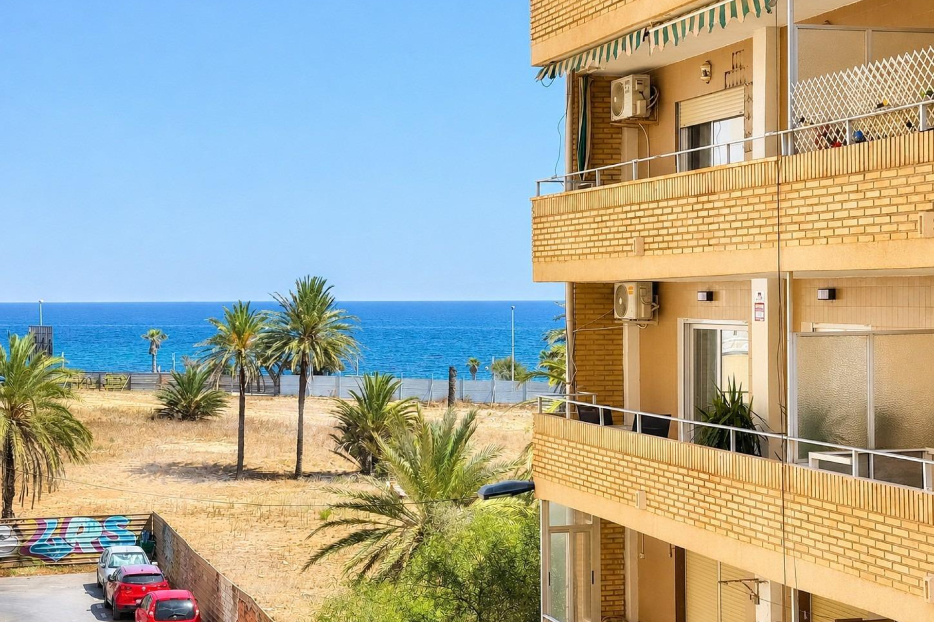 Revente - Appartement - Torrevieja - Playa del Cura