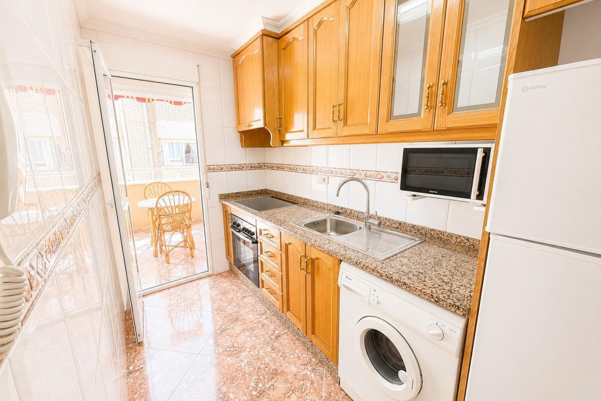 Revente - Appartement - Torrevieja - Playa del Cura