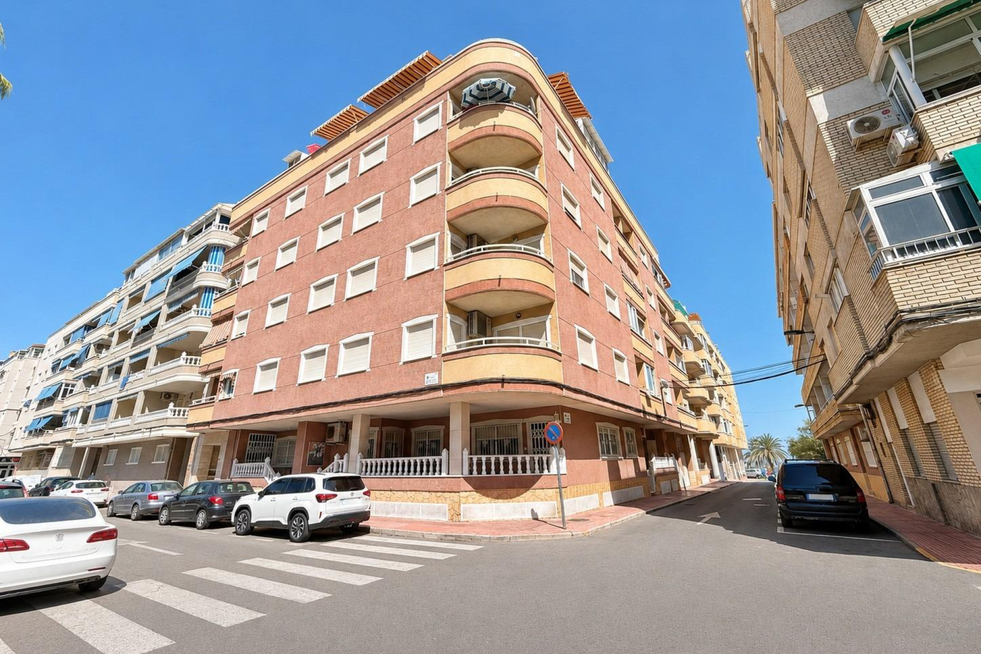 Revente - Appartement - Torrevieja - Playa del Cura